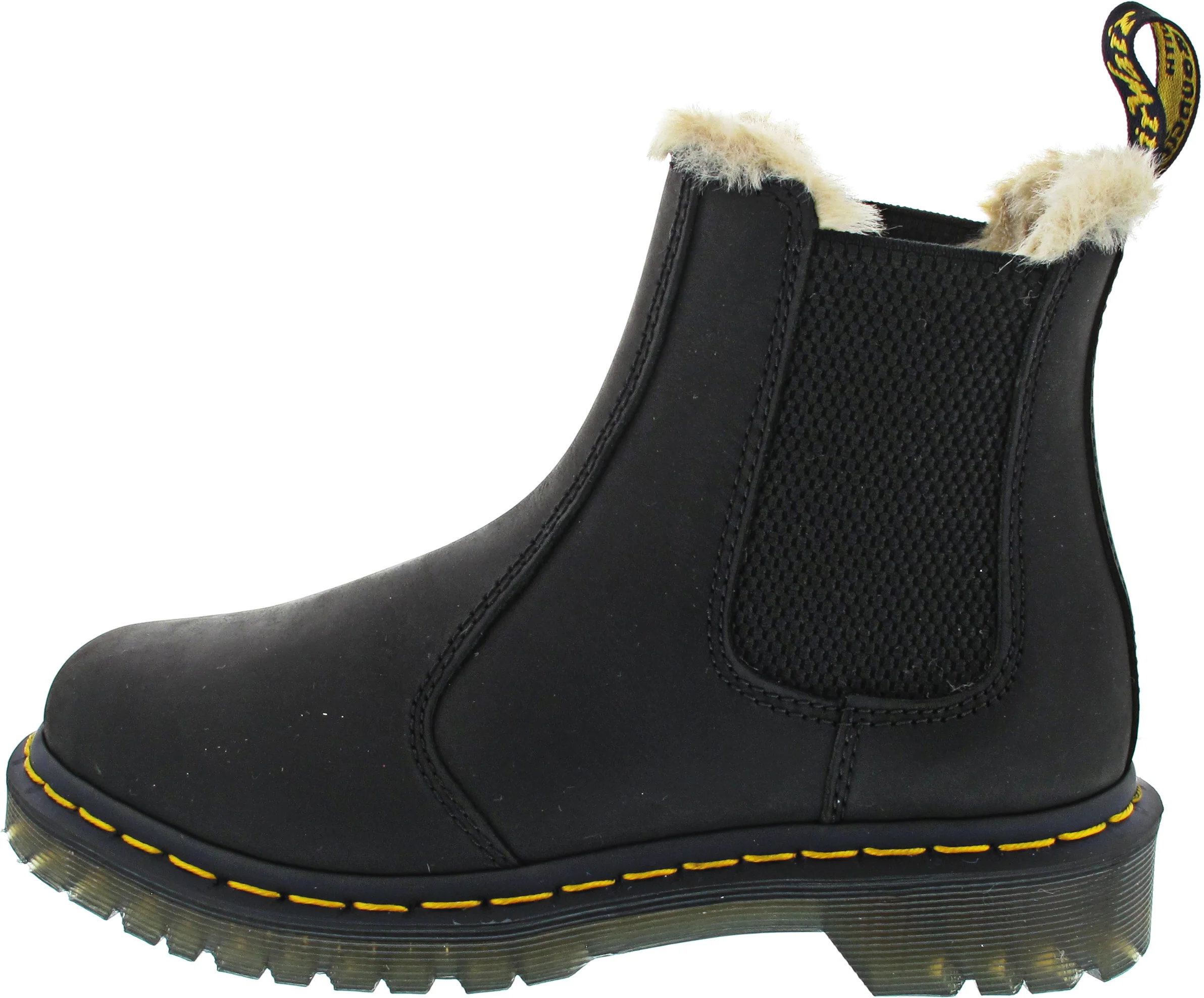 Dr. Martens 2976 Leonore Orleans Chelsea Boot Schwarz - Image 5
