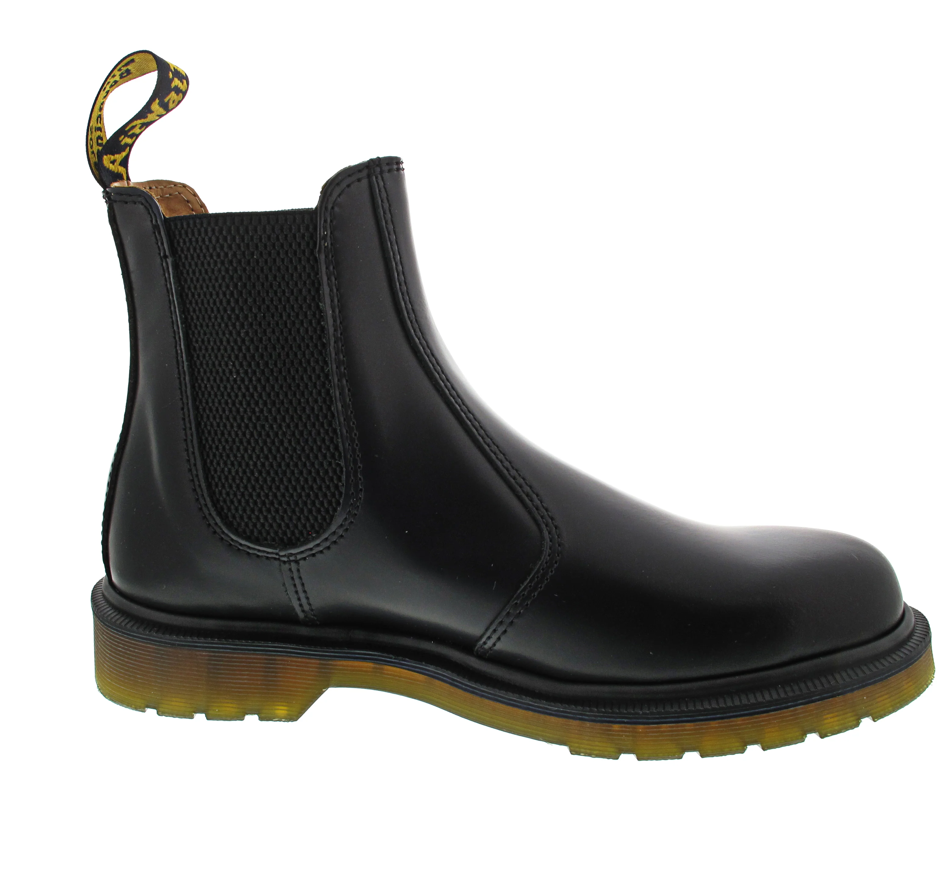 Dr. Martens 2976 Smooth Chelsea Boot Schwarz - Image 3