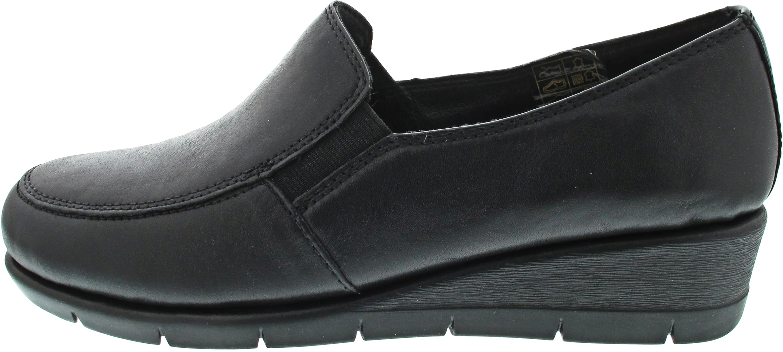 Dr. Stark Move Slipper Schwarz