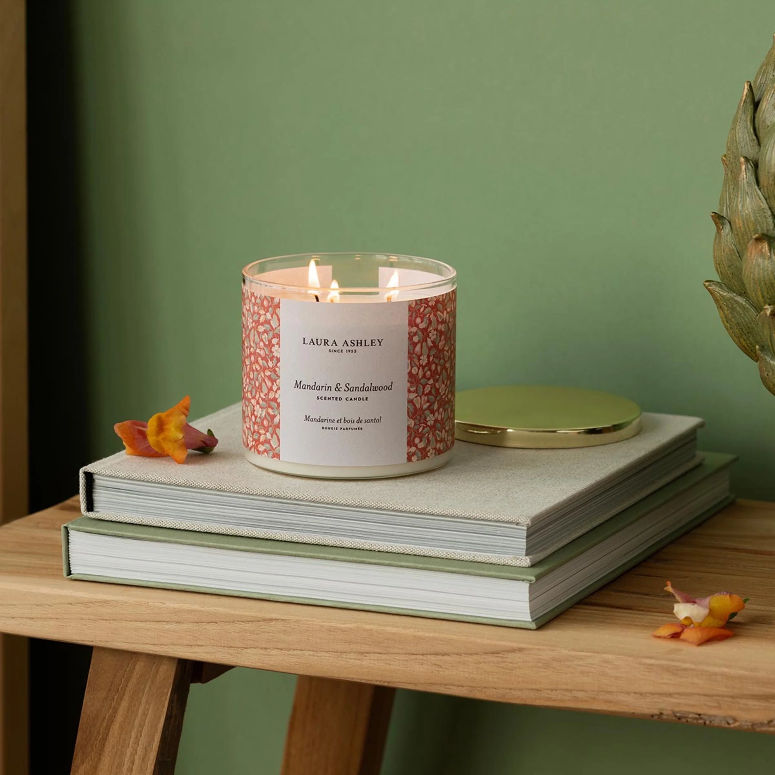 Duftkerzen Laura Ashley 400g - Image 18