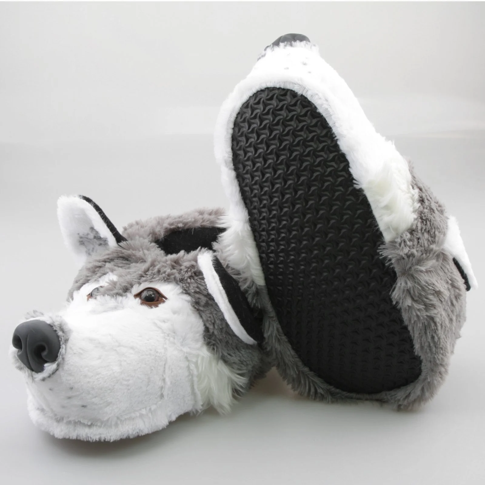 Ear Bag Tierhausschuhe Unisex Hausschuhe Hund - Image 20