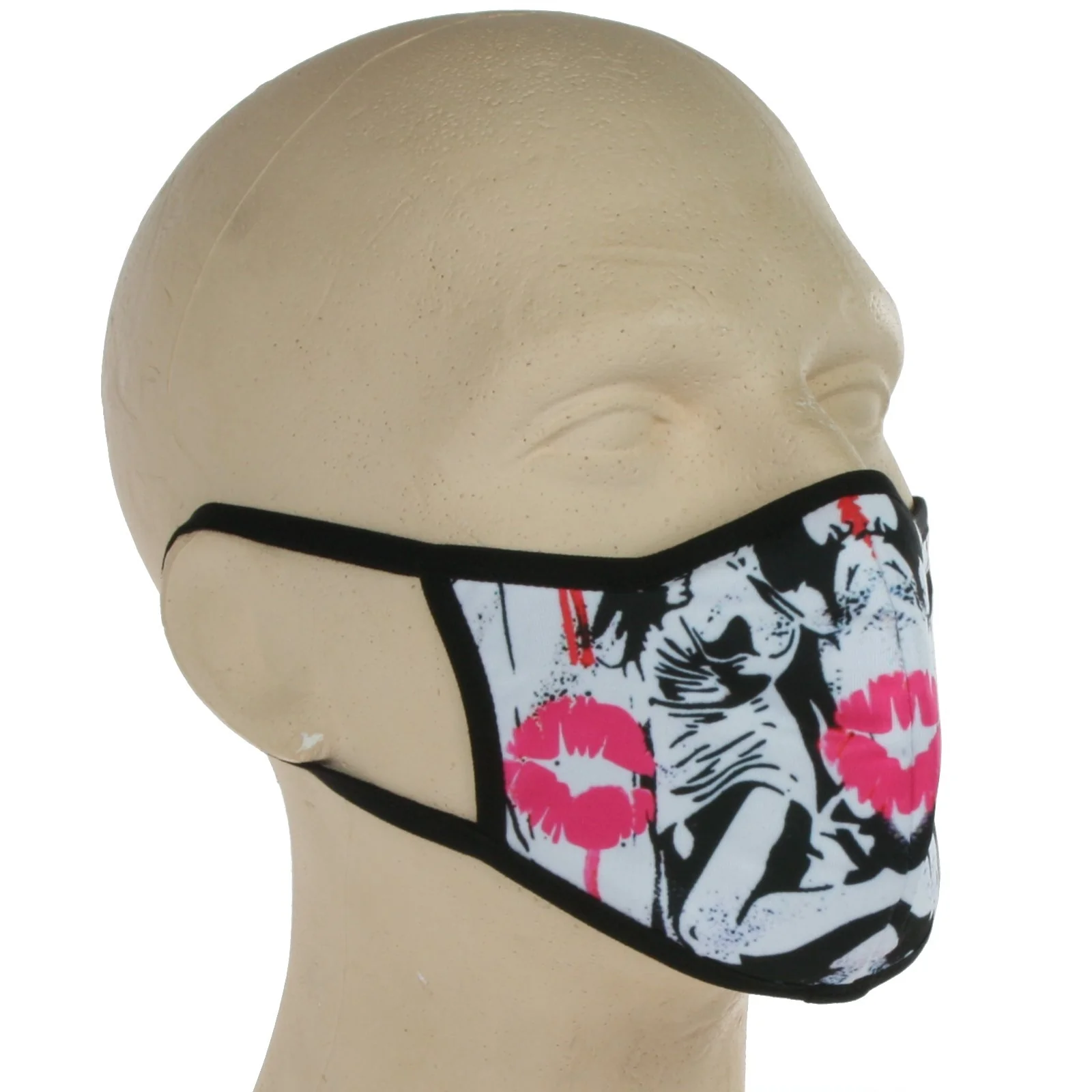 (( earbags | BEHELFSMASKE Gesichtsmaske - Image 3