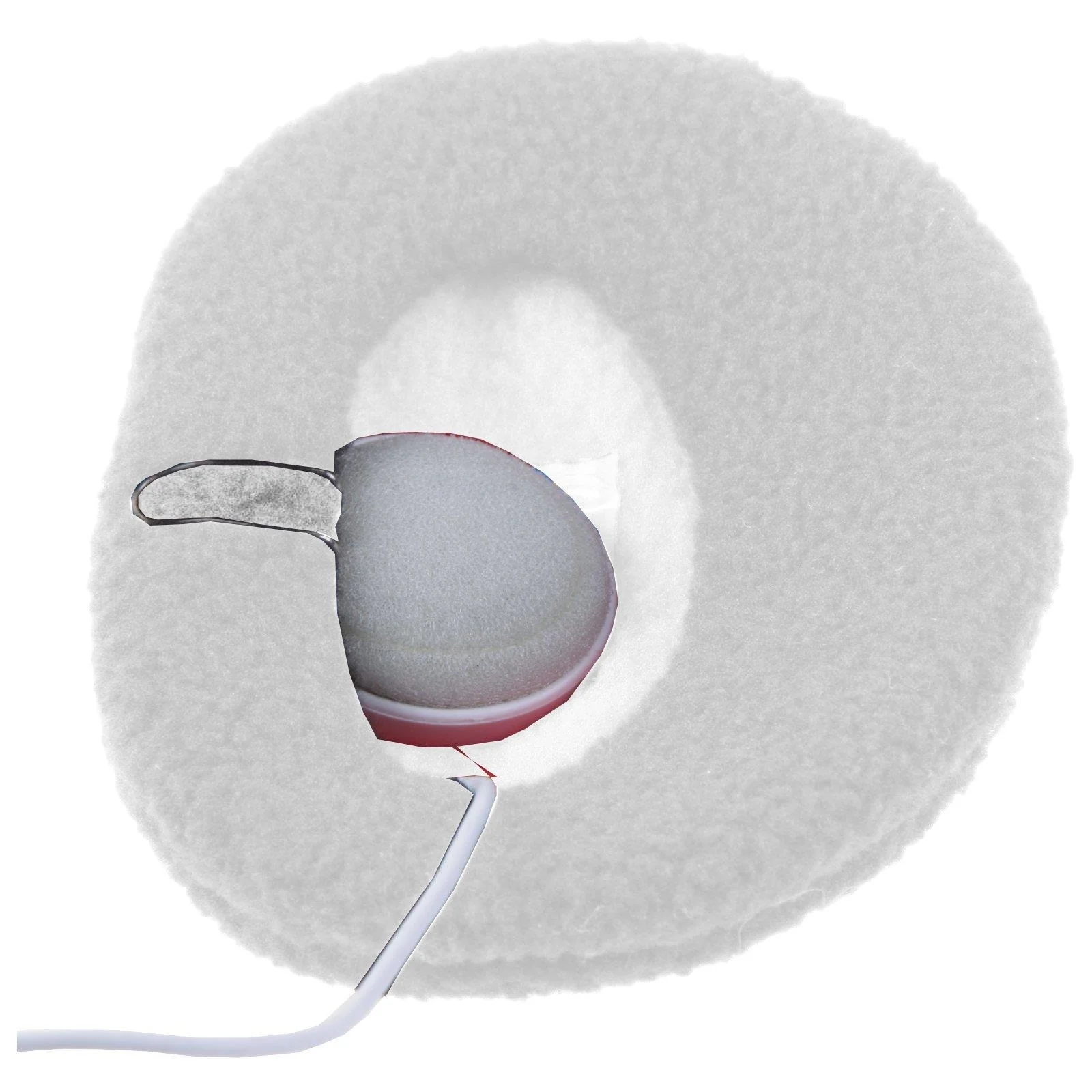 (( earbags | SOUNDears™ elektronischer Teil