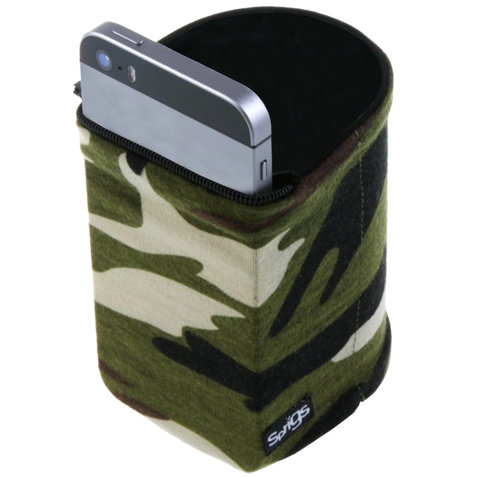 Earbags Unisex Handgelenktasche Banjees - Image 4