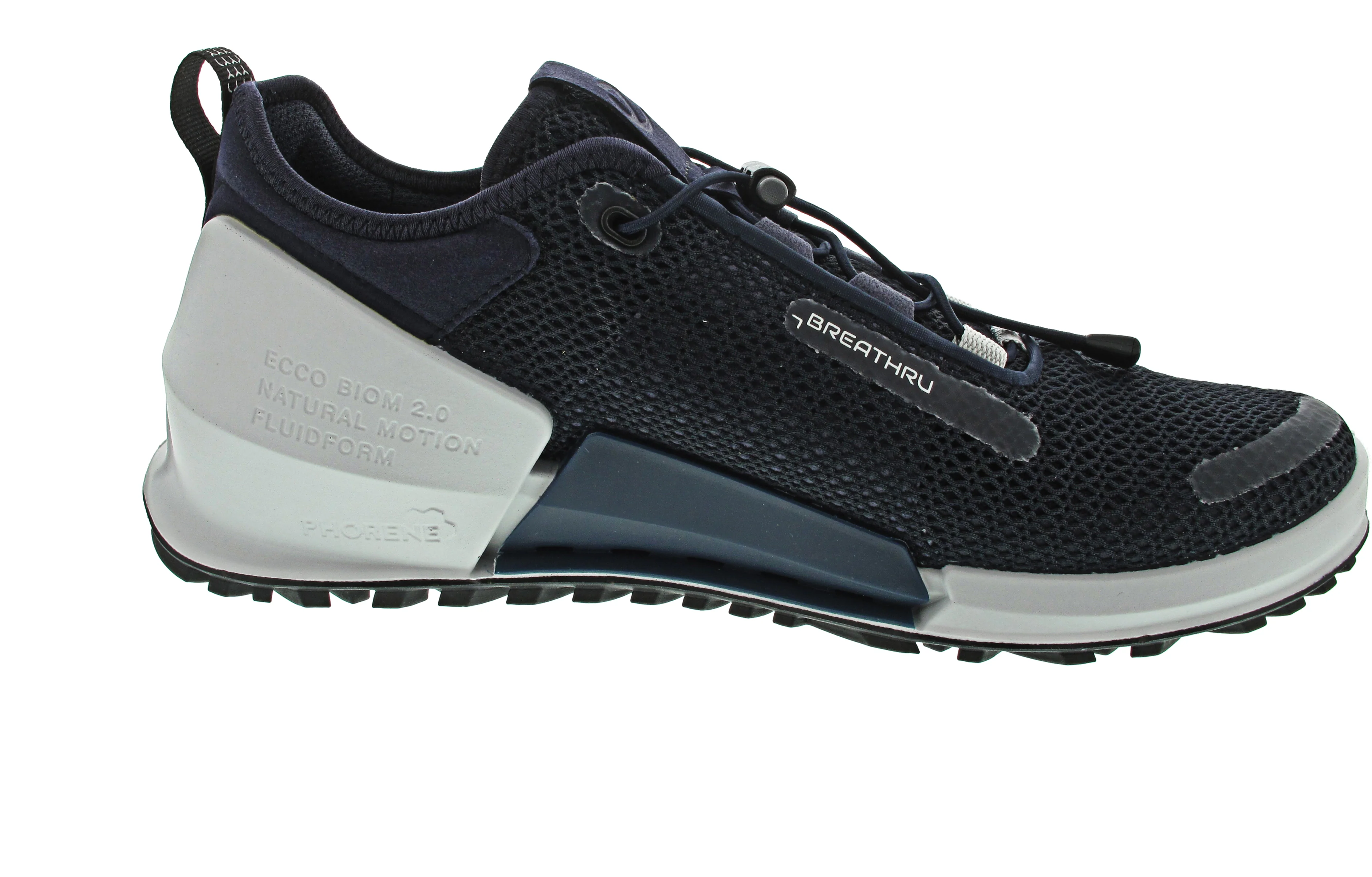 Ecco Biom 20 M Sneaker low Blau - Image 15