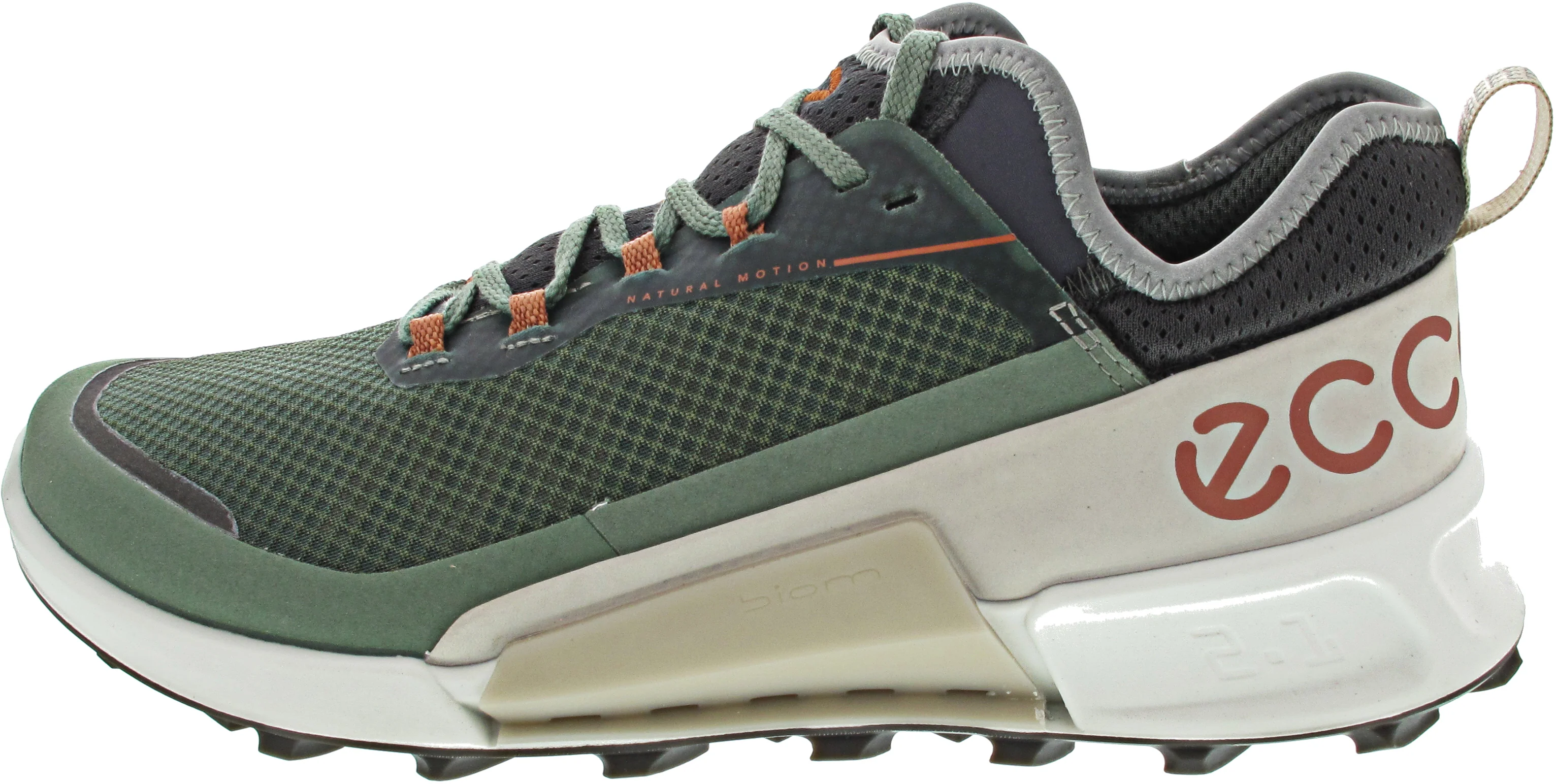Ecco Biom 21 X Country M Sneaker low Grün - Image 10