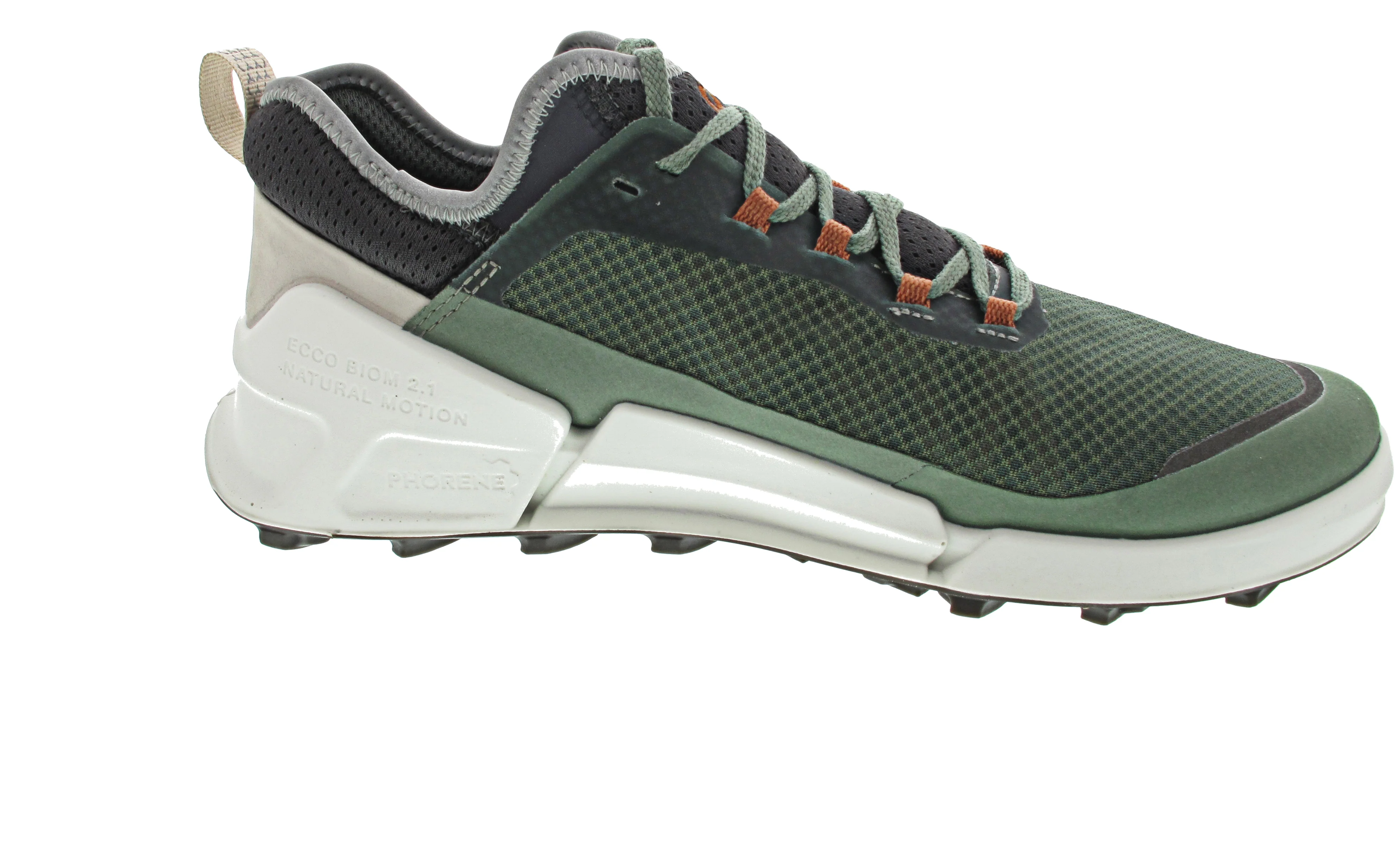 Ecco Biom 21 X Country M Sneaker low Grün - Image 6