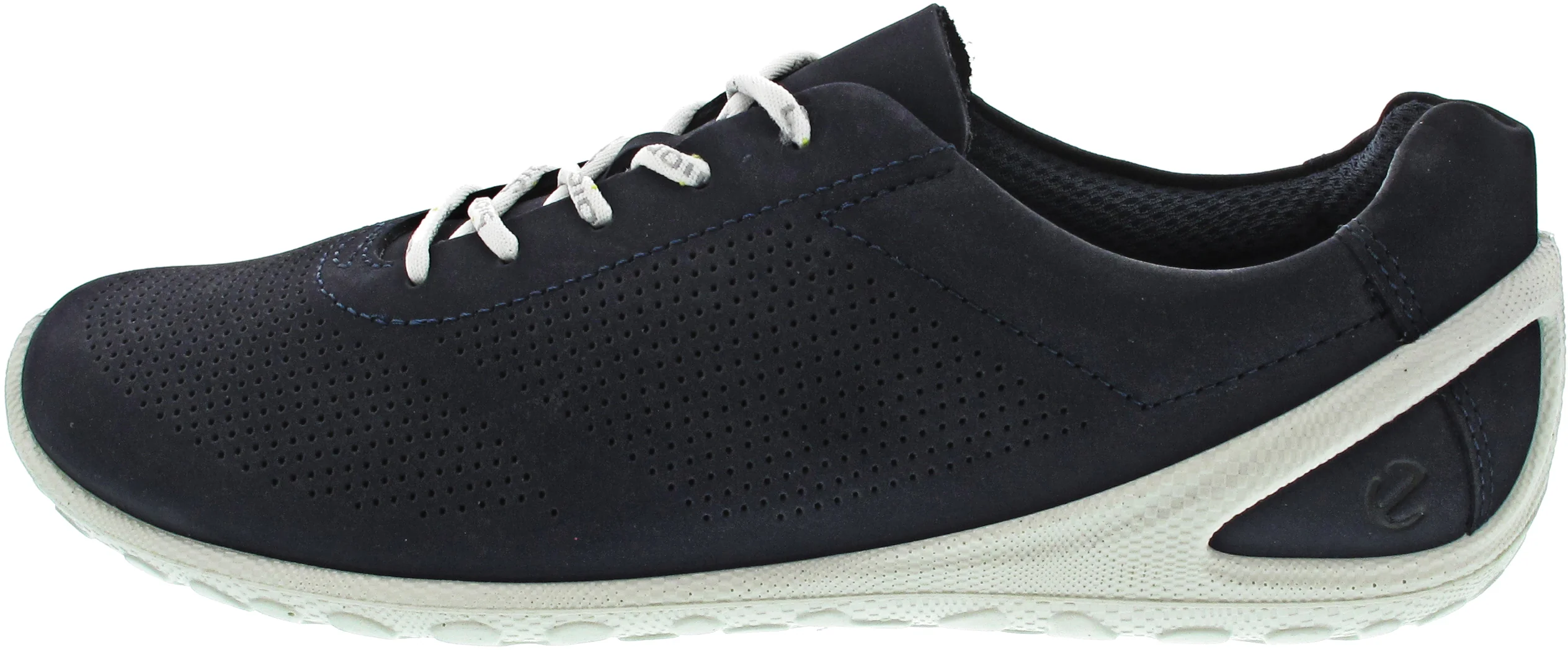 Ecco Biom Lite Low-Cut sportlicher Schnürer Blau - Image 2