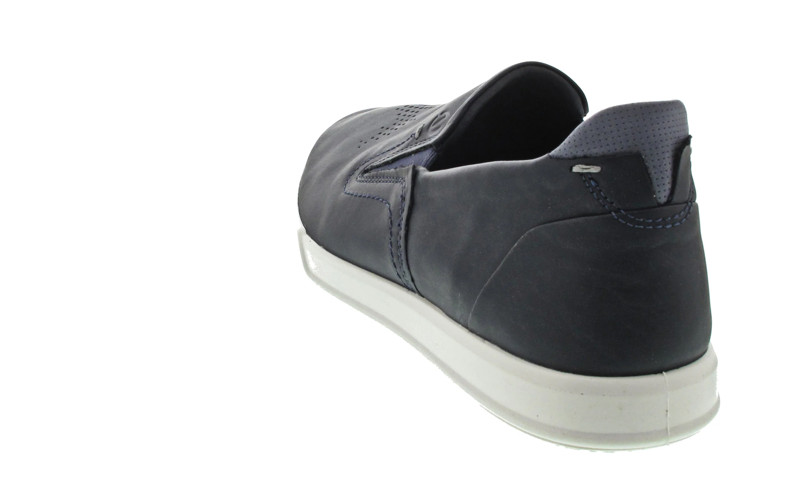 Ecco Collin 20 Slipper Blau - Image 10