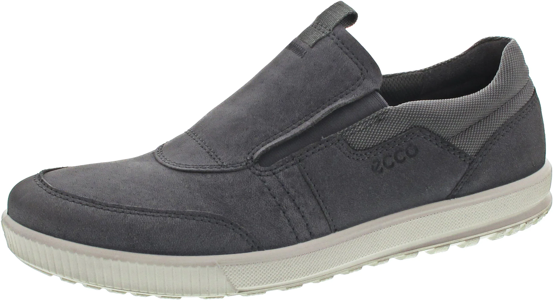 Ecco Ennio Slipper Grau