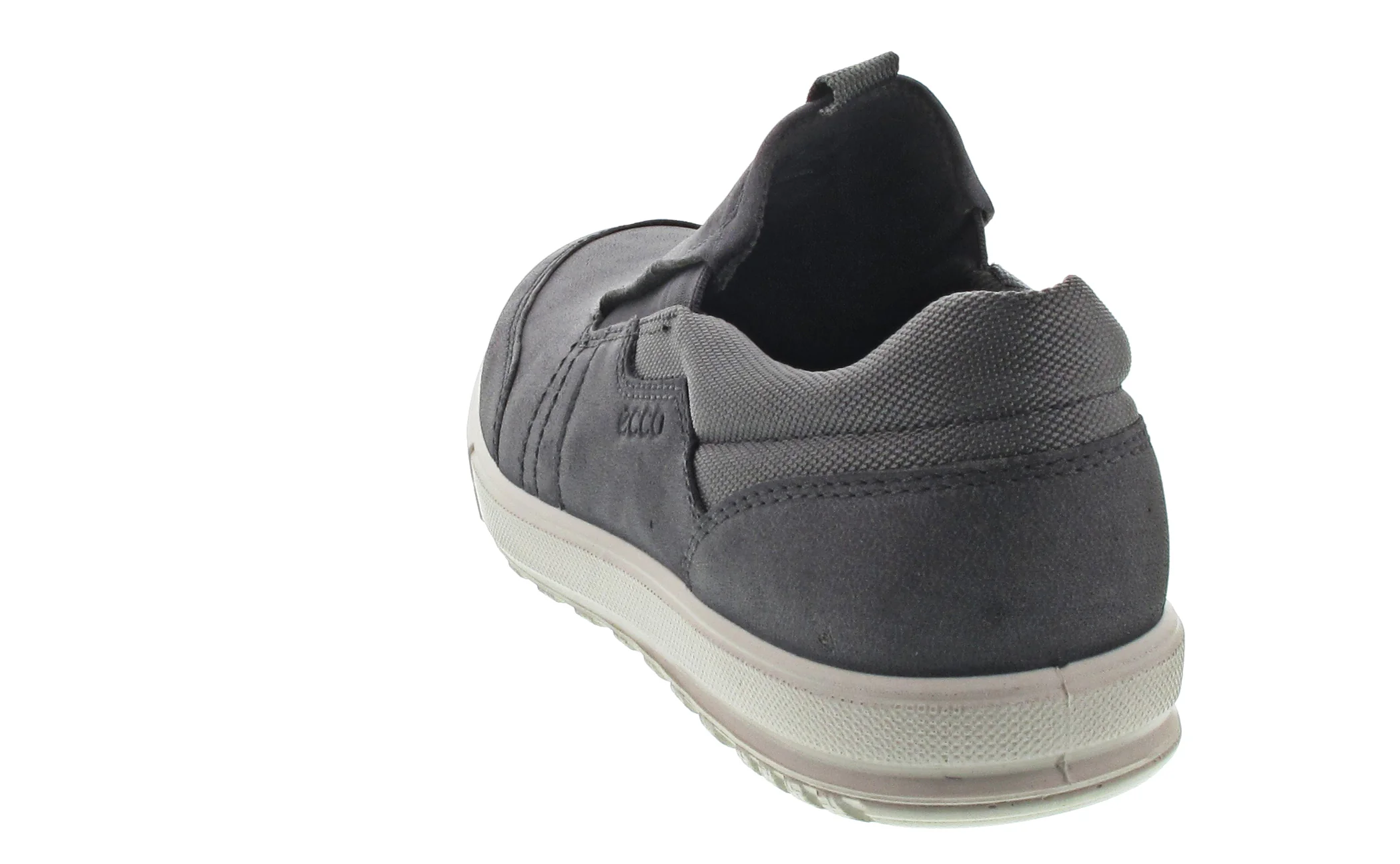 Ecco Ennio Slipper Grau - Image 7