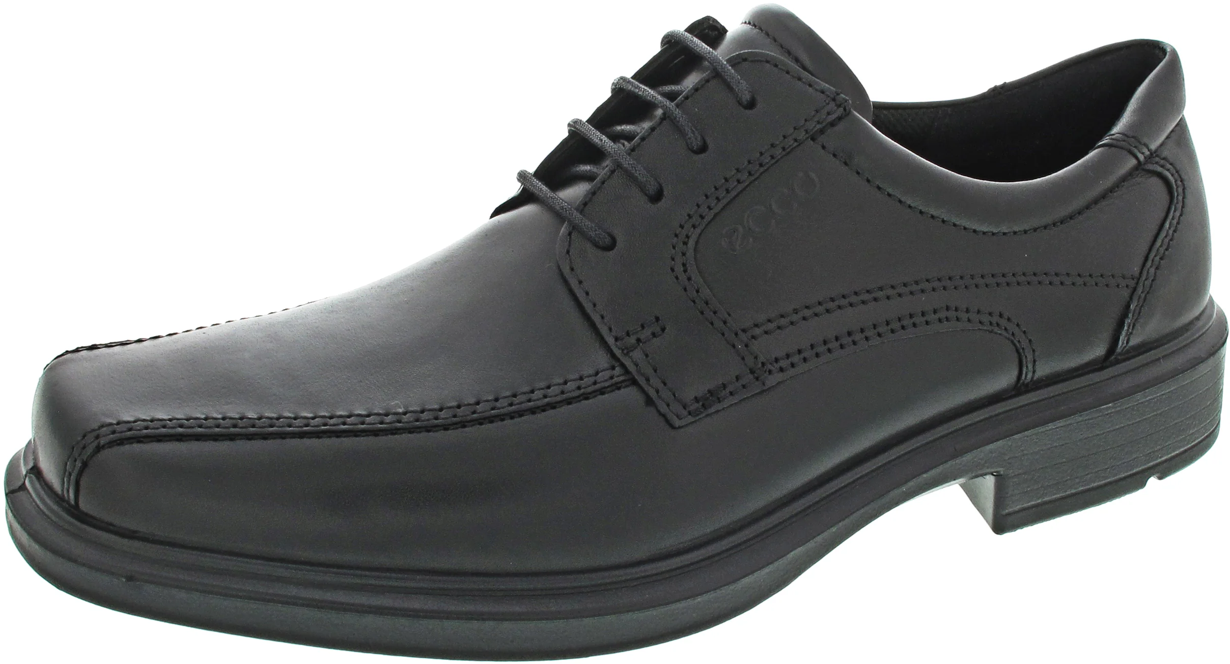 Ecco Helsinki Business Schuh Schwarz - Image 3