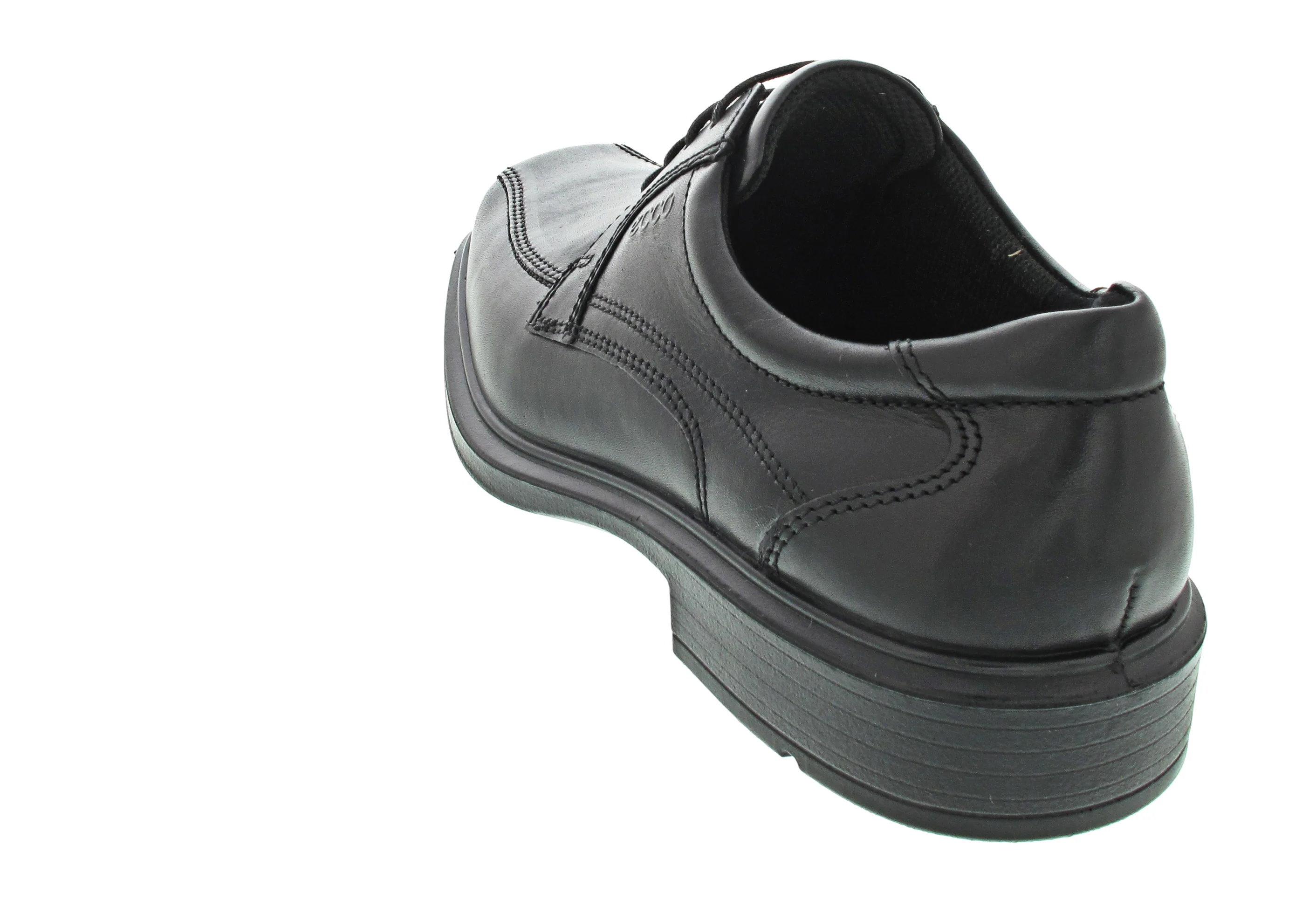 Ecco Helsinki Business Schuh Schwarz - Image 9