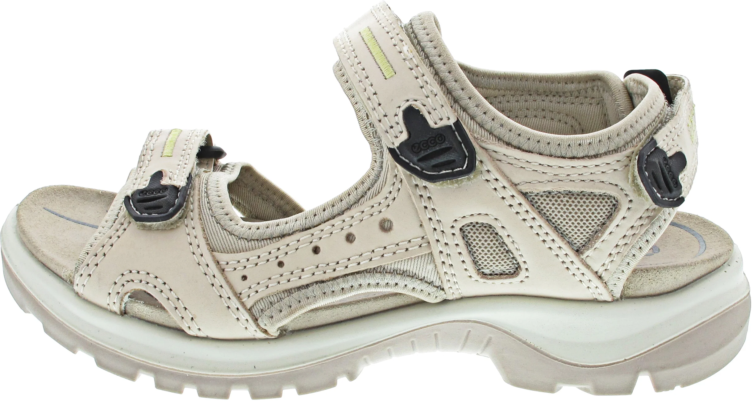 Ecco Offroad Yucatan W Sandale Beige