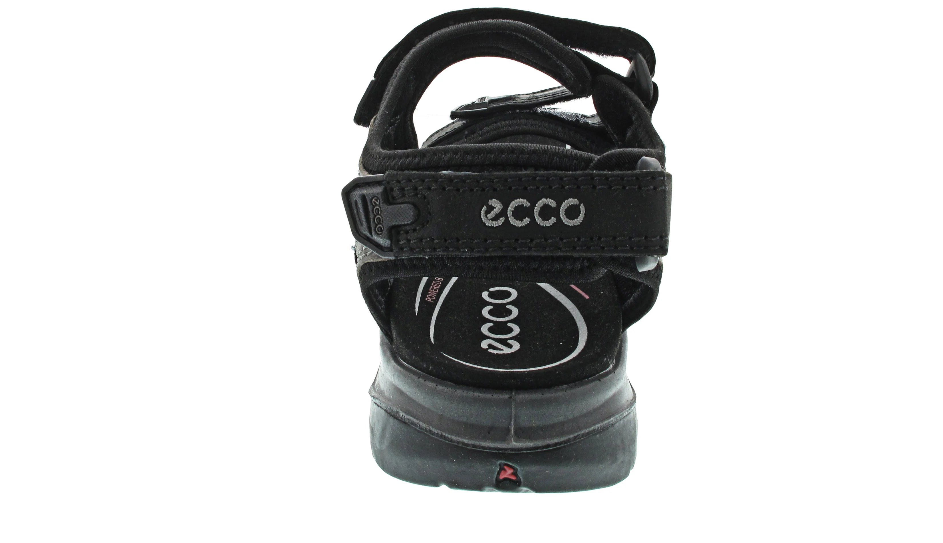 Ecco Offroad Yucatan W Sandale Schwarz - Image 2
