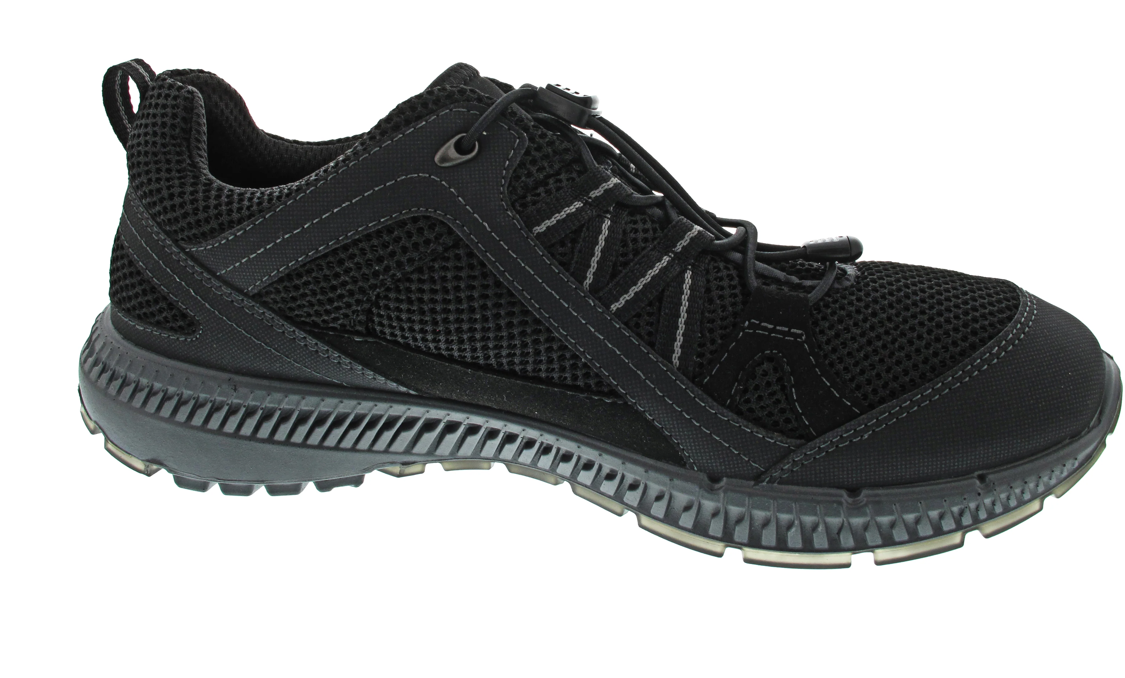 Ecco Terracruise II GTX Tex sportlicher Schnürer Schwarz - Image 13