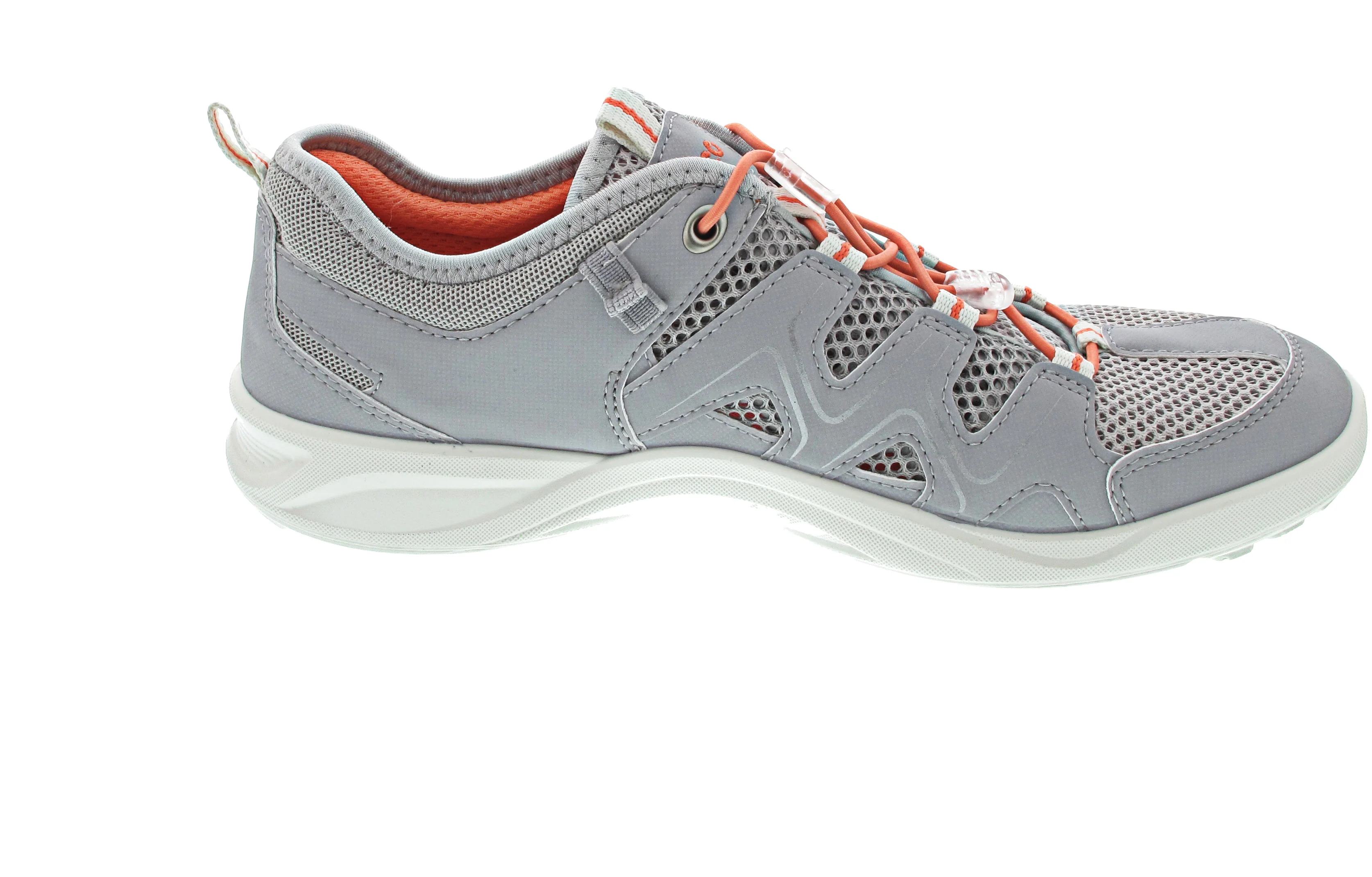 Ecco Terracruise Lt Low sportlicher Schnürer Grau - Image 11