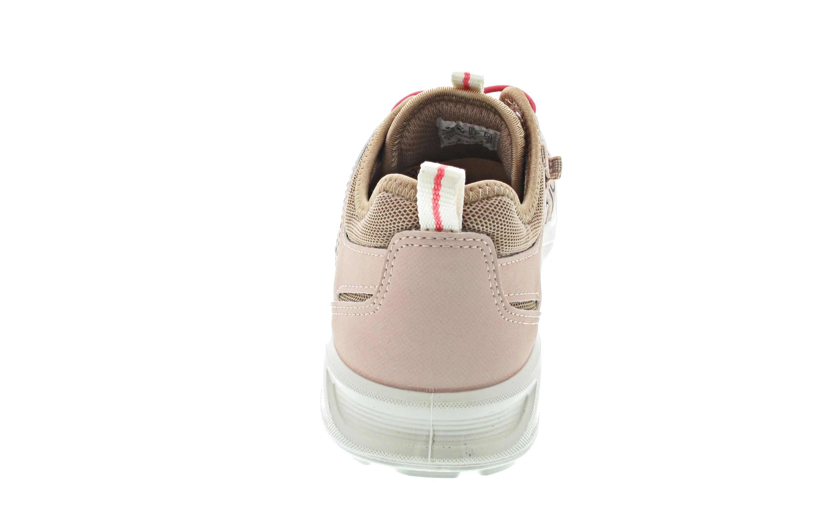 Ecco Terracruise Lt Low sportlicher Schnürer Rosa - Image 9