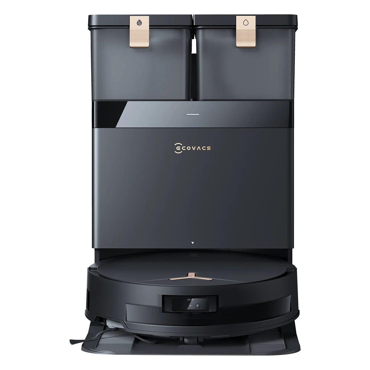 Ecovacs Deebot T50 Max Pro Omni, Saug-/Wischroboter, 206min Betriebsdauer