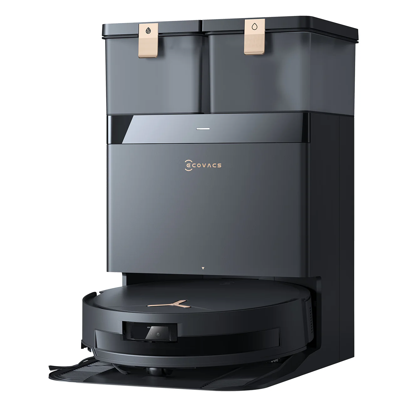 Ecovacs Deebot T50 Max Pro Omni, Saug-/Wischroboter, 206min Betriebsdauer - Image 2