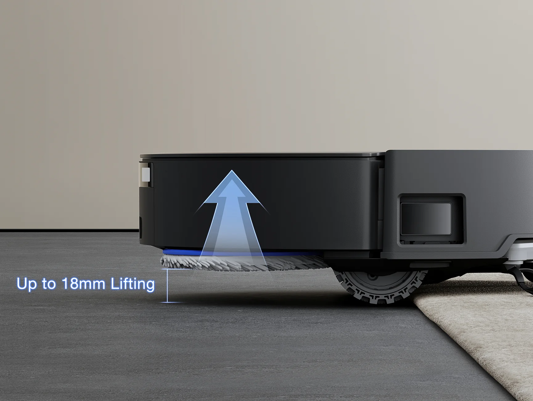 Ecovacs Deebot T50 Max Pro Omni, Saug-/Wischroboter, 206min Betriebsdauer - Image 6