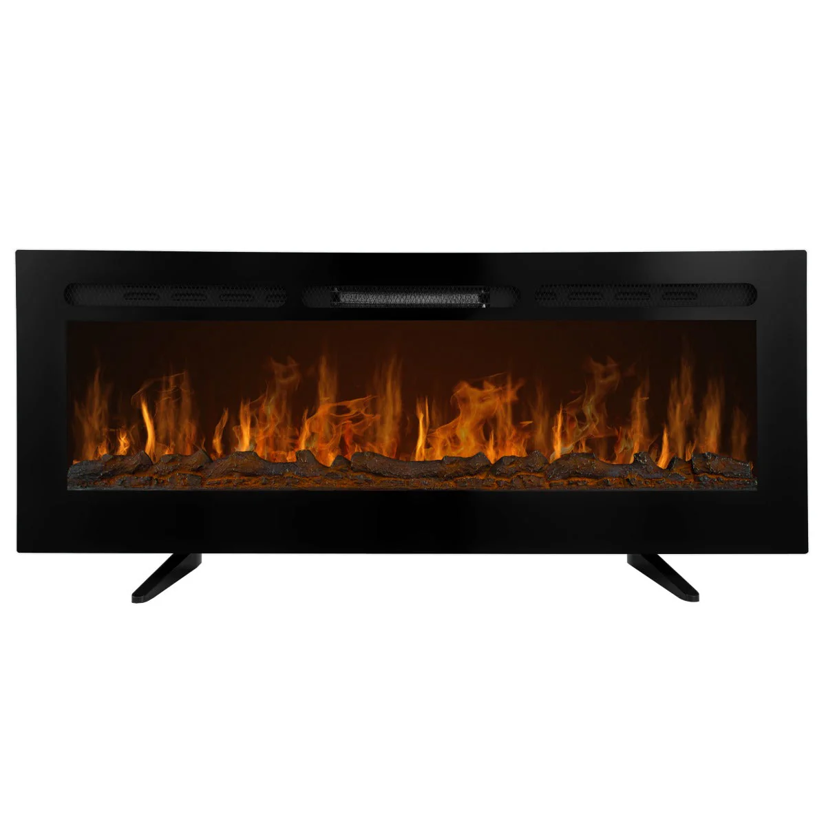 Einbau Elektrokamin Wandkamin 152cm - Image 3