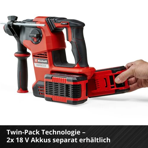 Einhell Akku-Bohrhammer Herocco 36/28 - Image 2