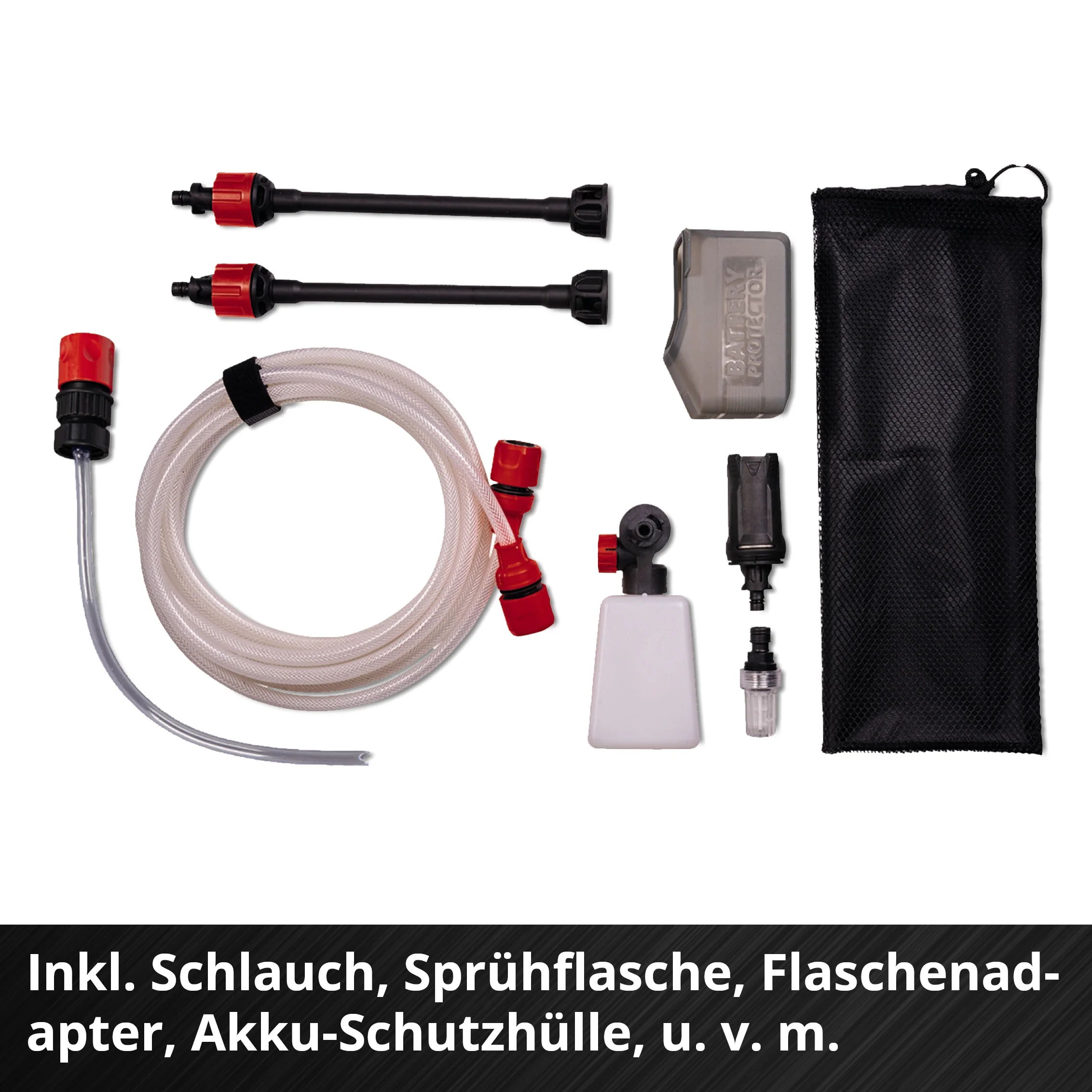 Einhell Akku-Druckreinigerpistole HYPRESSO 18/24-1 - Image 7