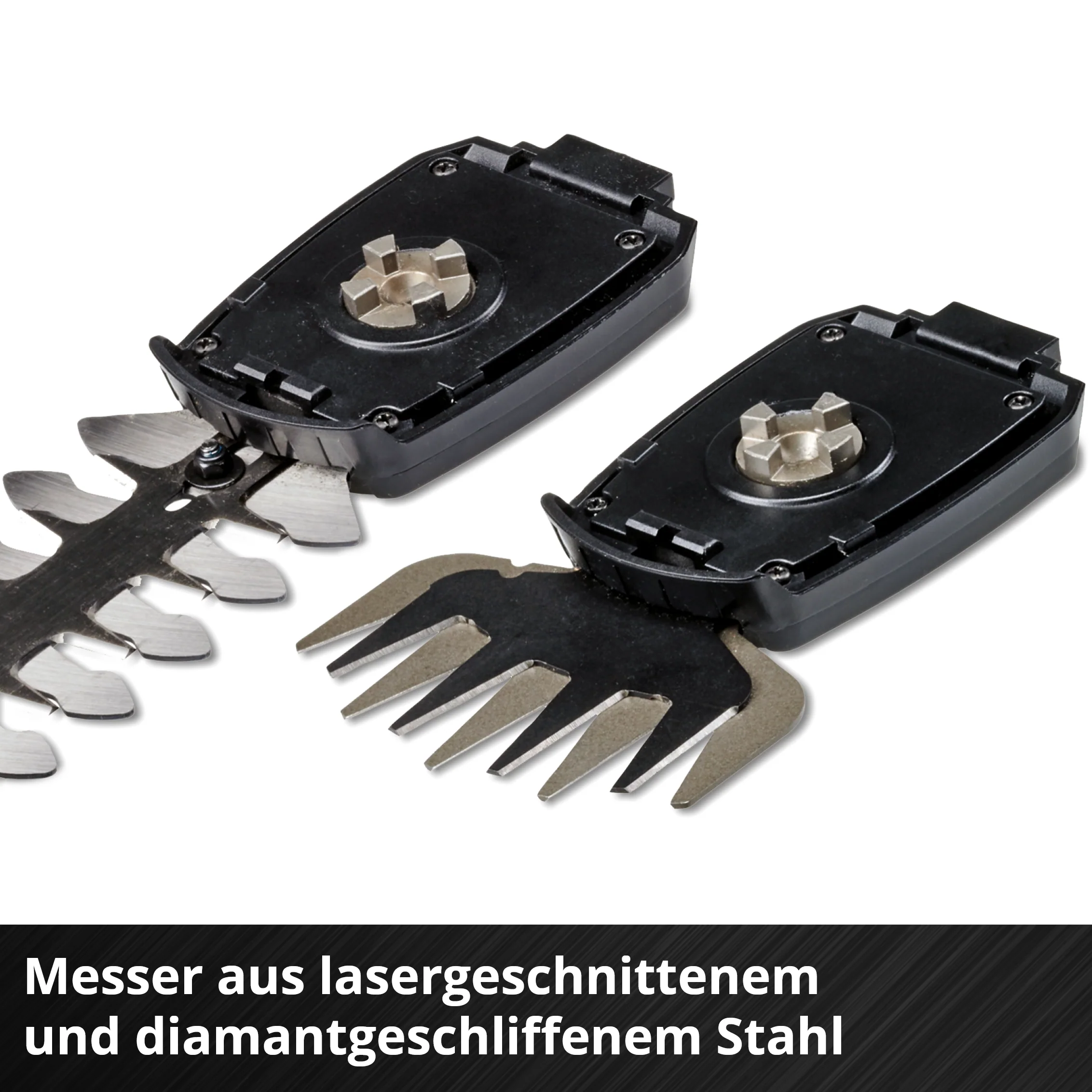 Einhell Akku-Gras- und Strauchschere GE-CG 18/100 Li T (1x 2,5Ah) - Image 10