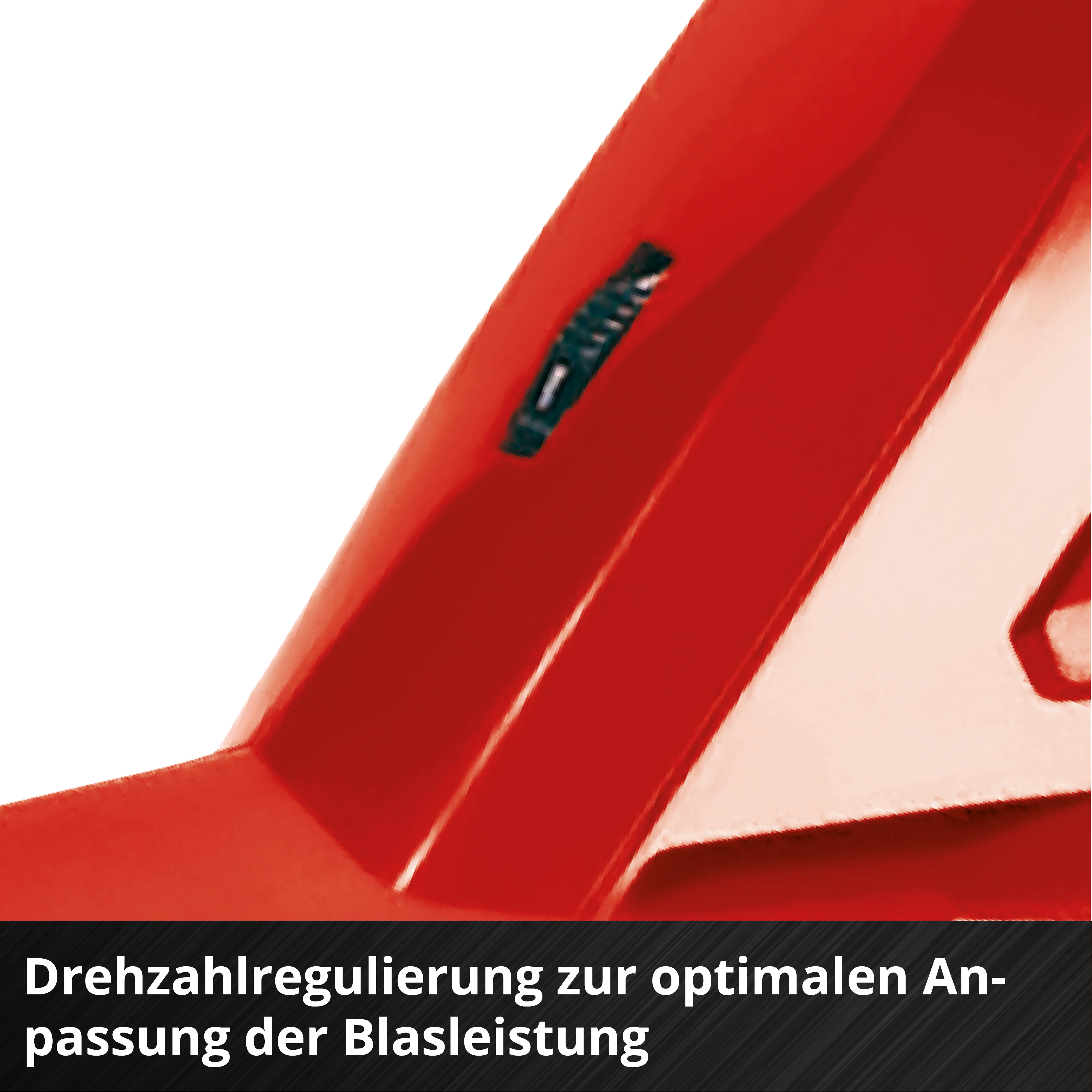 Einhell Akku-Laubbläser GC-CL 18 Li E Solo - Image 8
