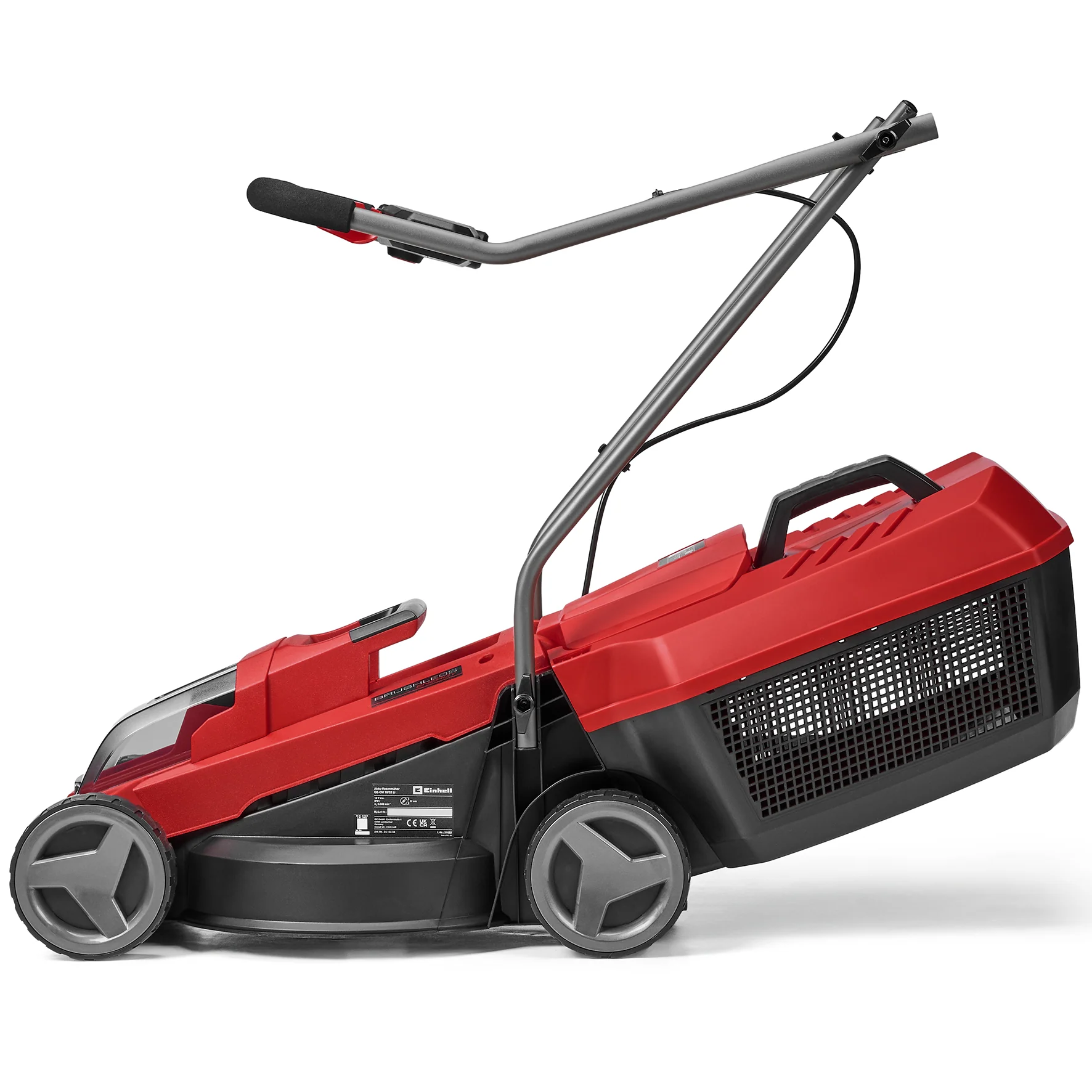 Einhell Akku-Rasenmäher GE-CM 18/32 Li-Solo - Image 4
