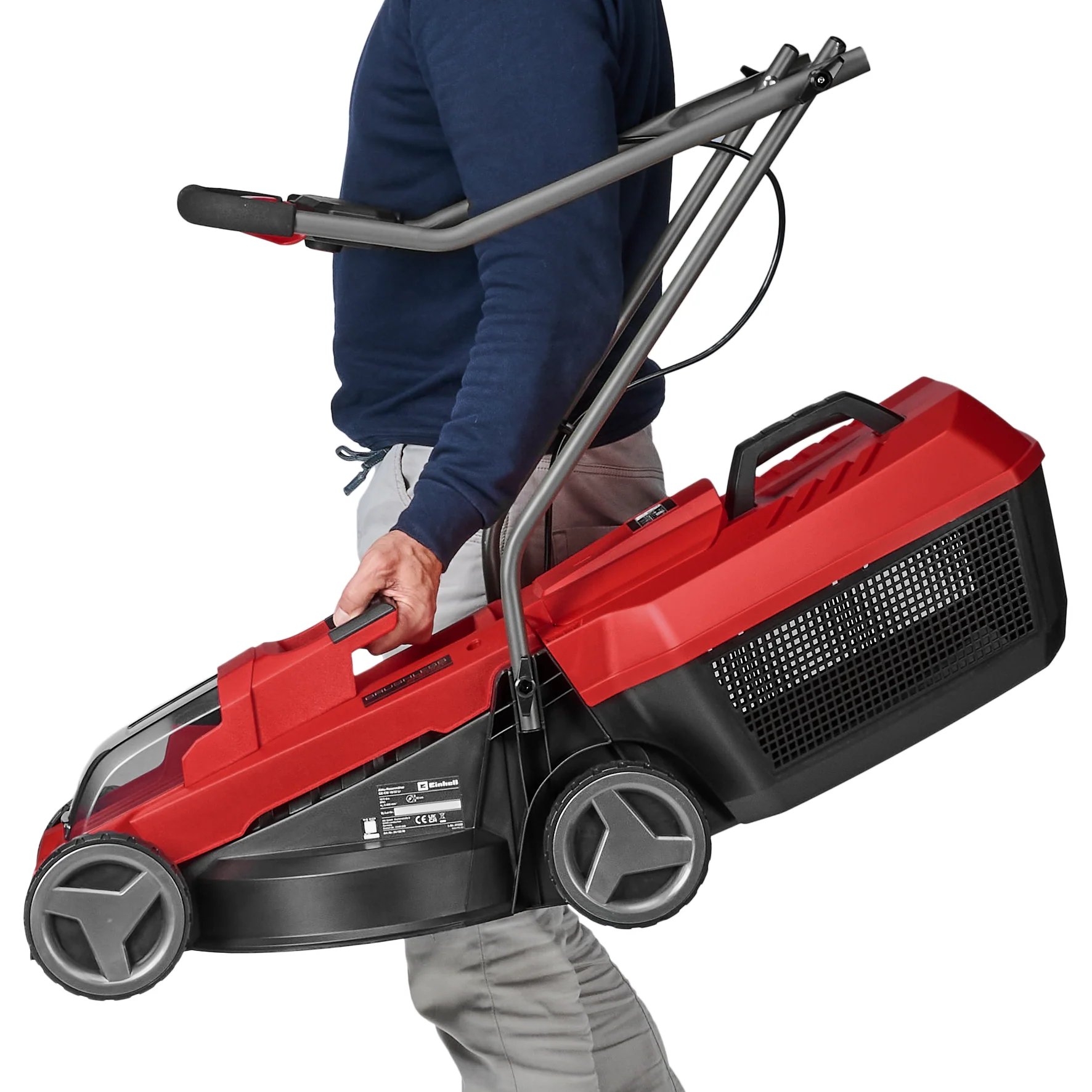 Einhell Akku-Rasenmäher GE-CM 18/32 Li-Solo - Image 6