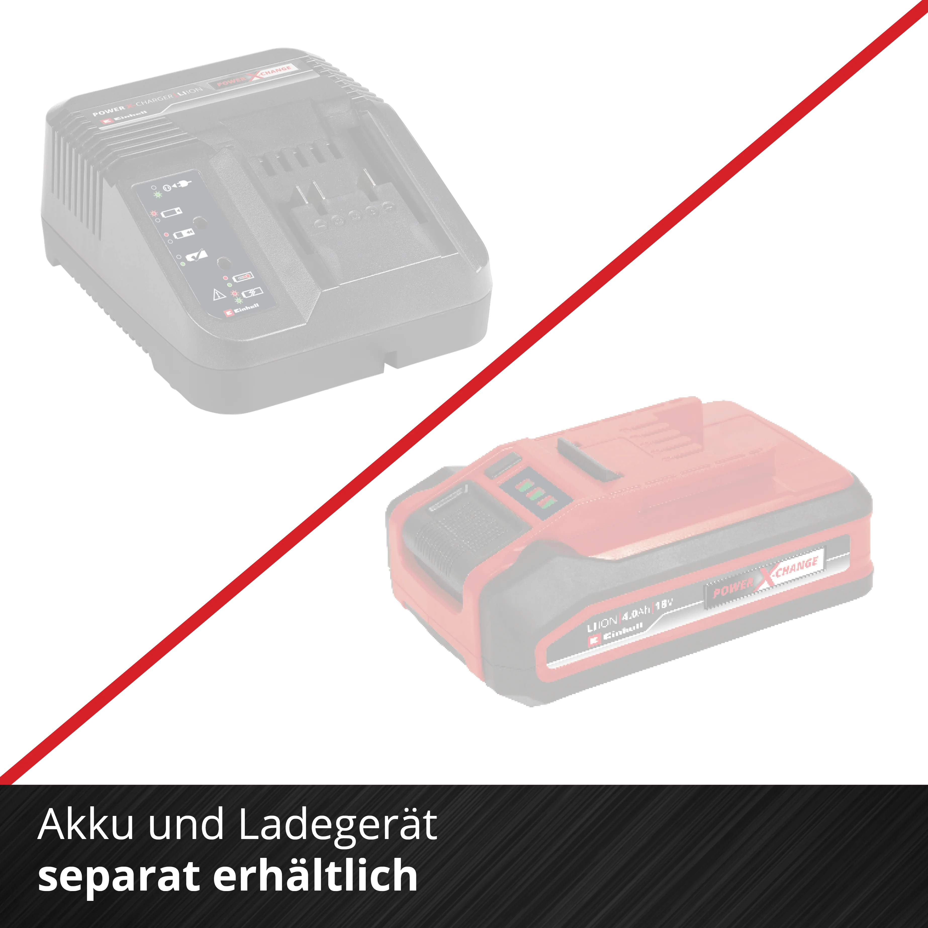 Einhell Akku-Schlagschrauber TE-CI 18/1 Li-Solo - Image 6