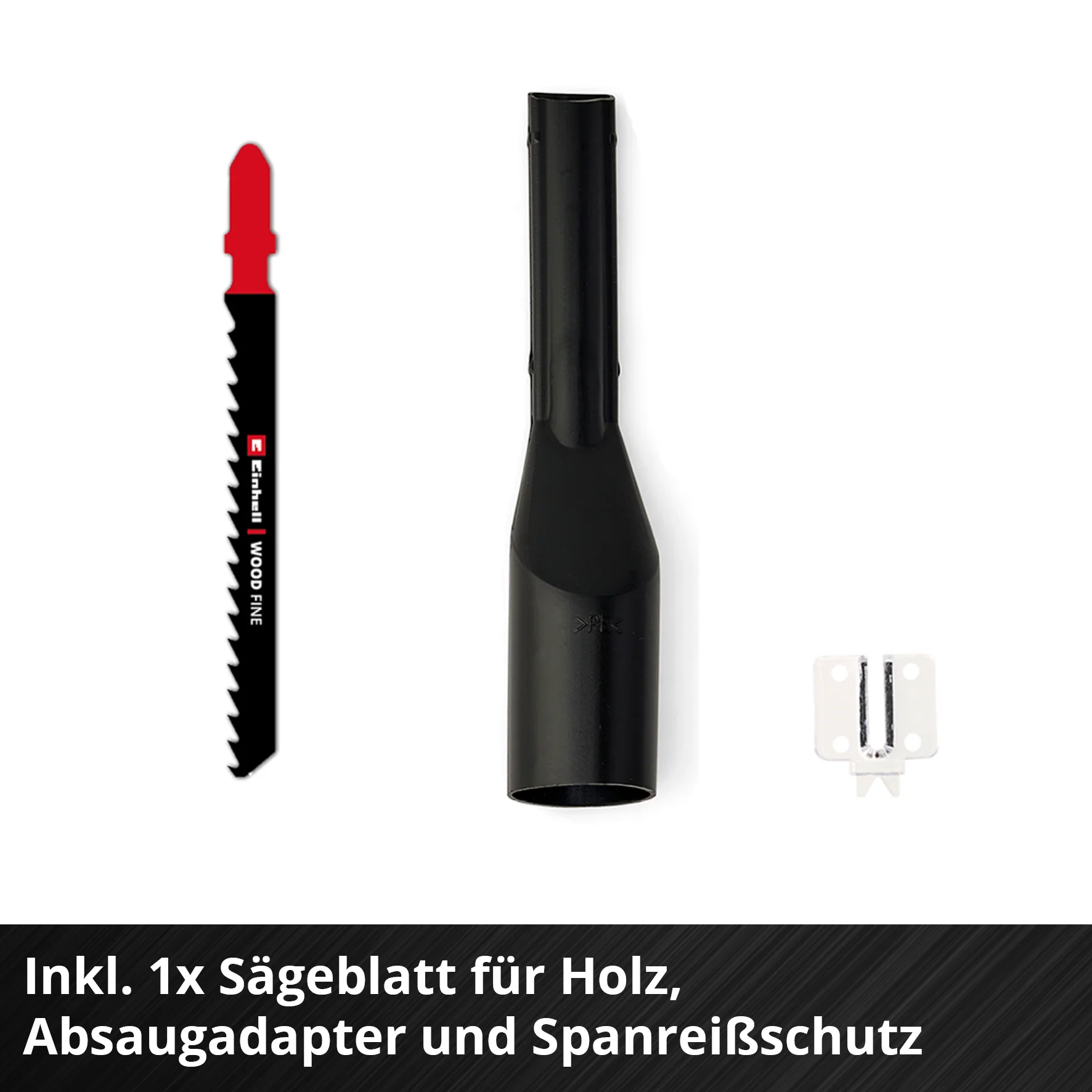 Einhell Akku-Stichsäge TC-JS 18/70 Li (1x 2,5 Ah) - Image 8