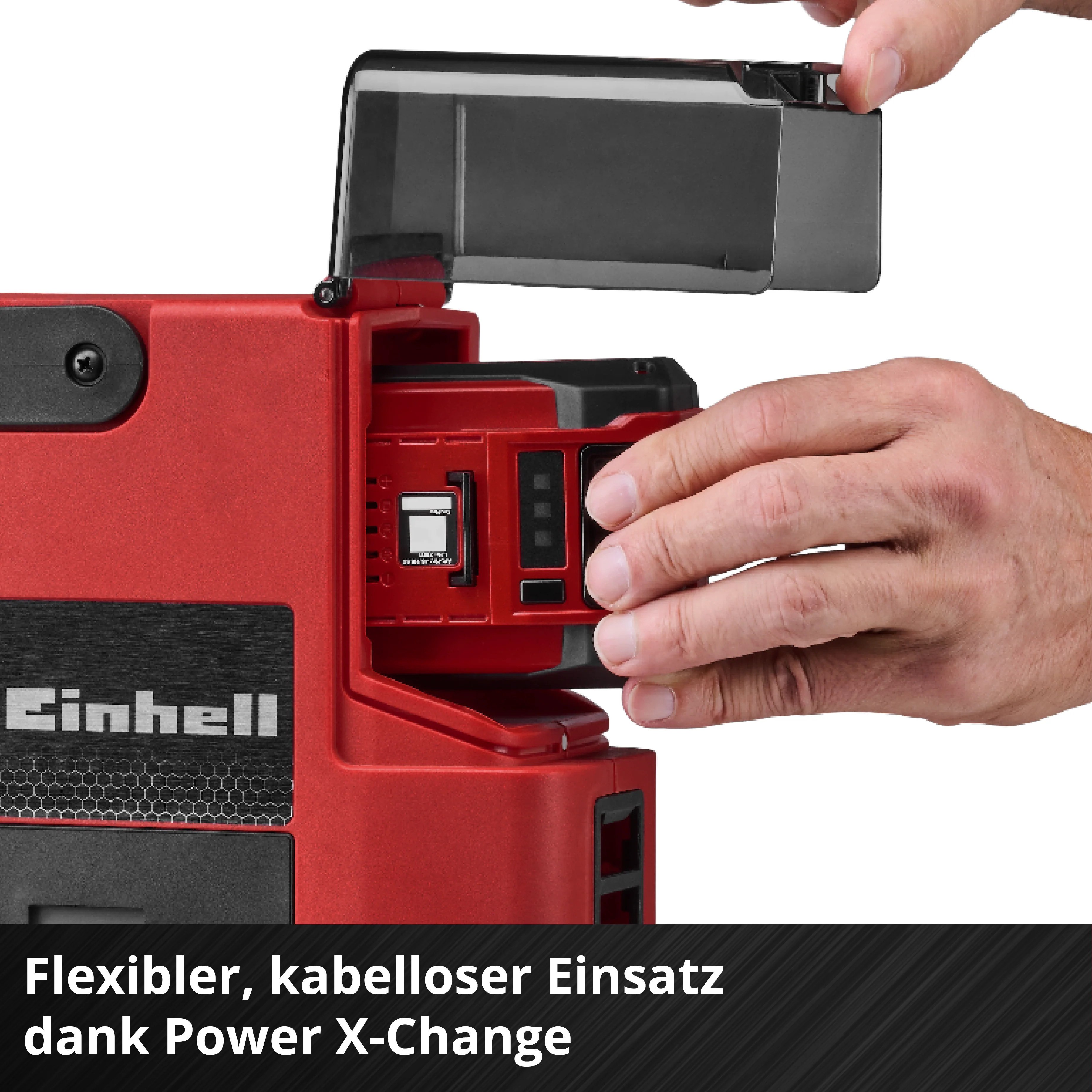 Einhell Akku-SUP-Pumpe SUPPERO 18/380 - Image 10