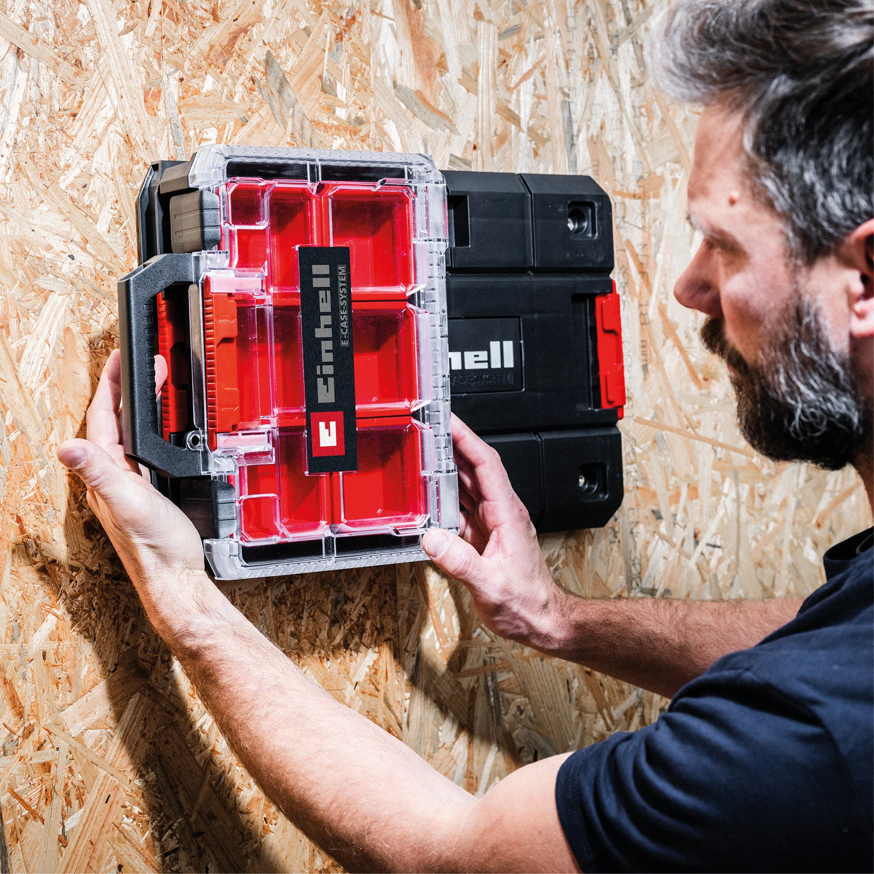Einhell E-Case Adapterplatte - Image 5