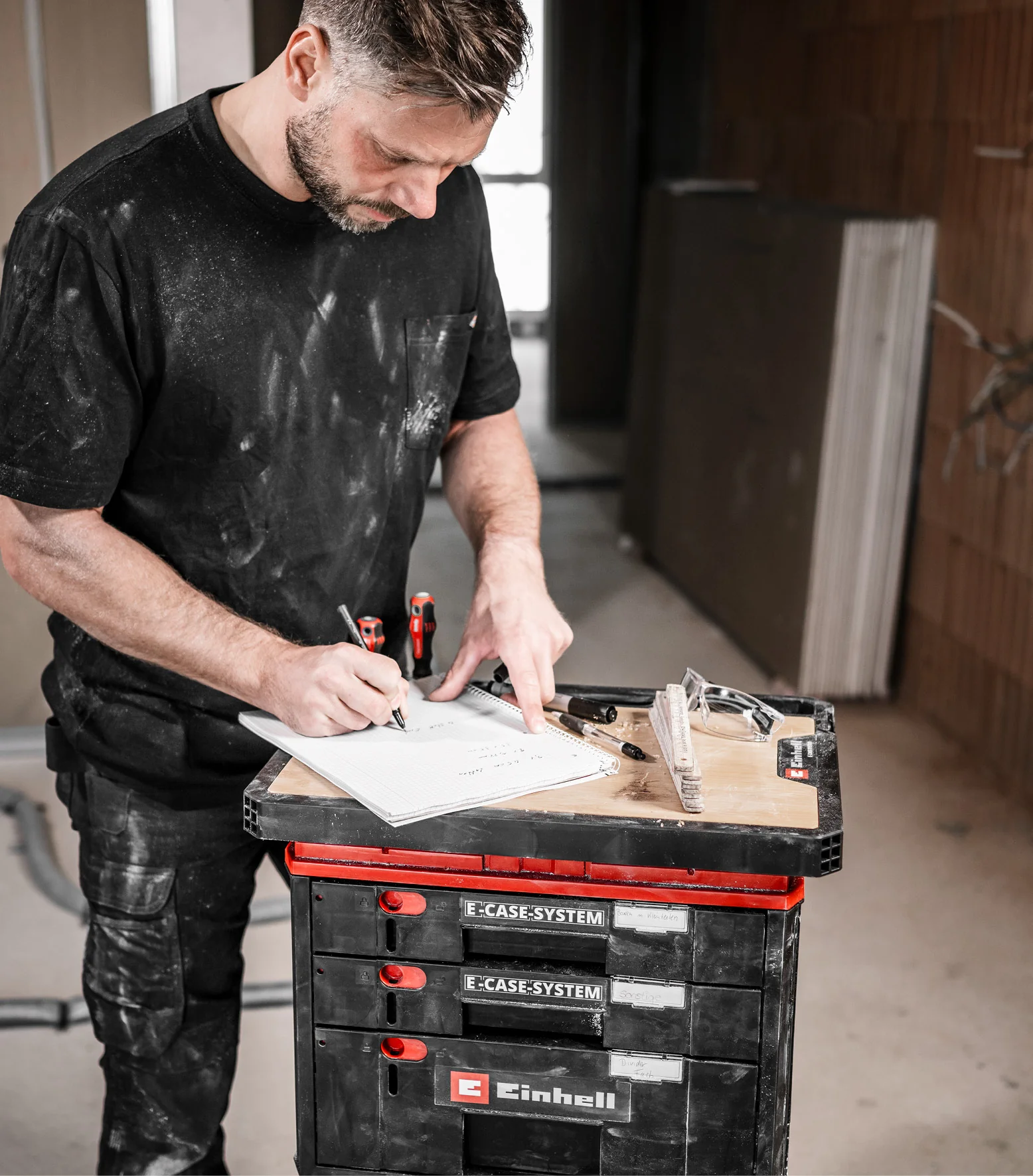 Einhell E-Case Arbeitsplatte - Image 2