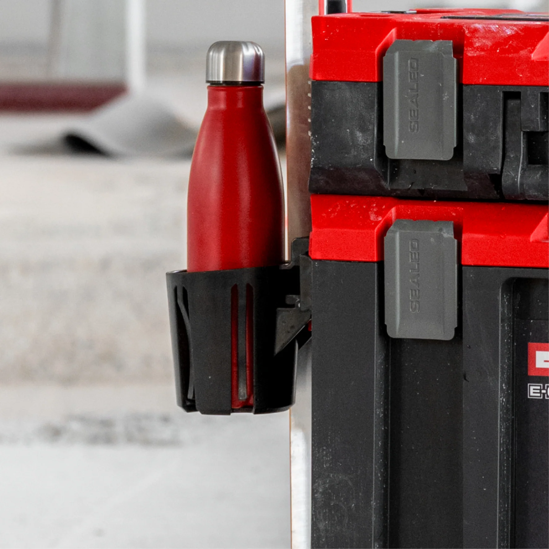 Einhell E-Case Flaschenhalter - Image 4