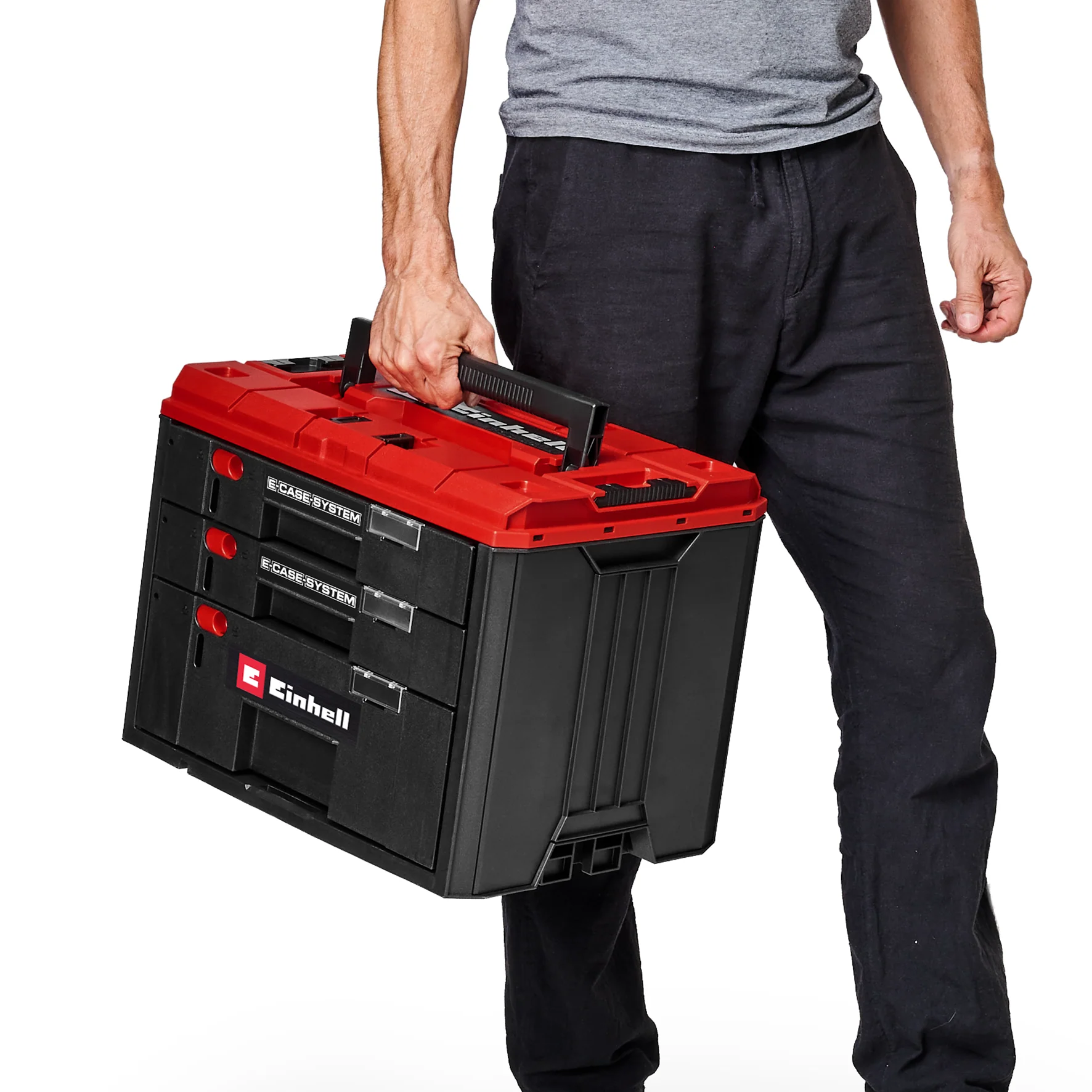 Einhell E-Case Schubladenkoffer - Image 3