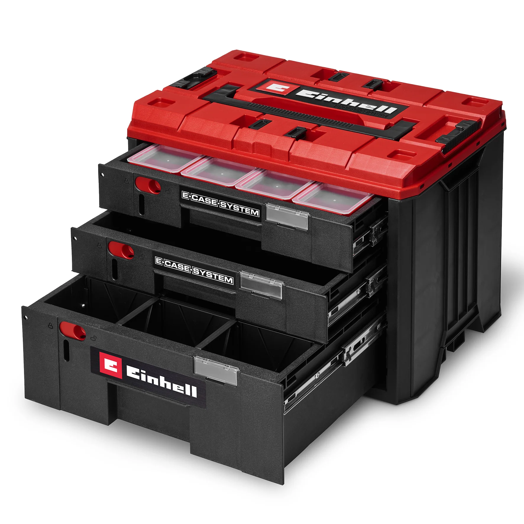Einhell E-Case Schubladenkoffer - Image 4