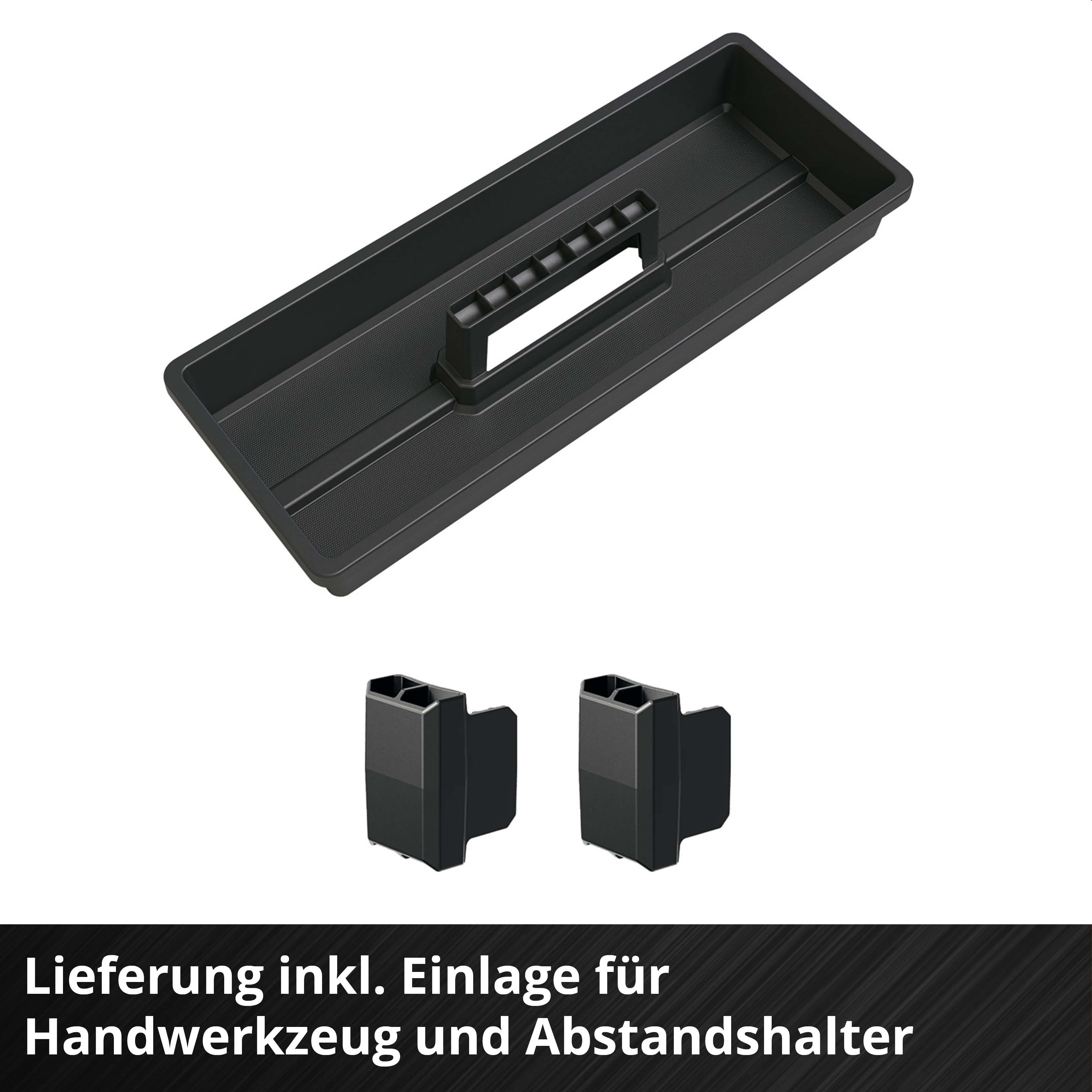 Einhell Systemkoffer E-Case L with wheels SEALED - Image 7