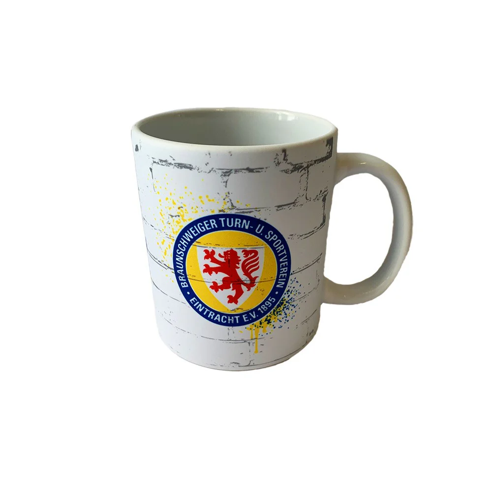 Eintracht Braunschweig Tasse Graffiti