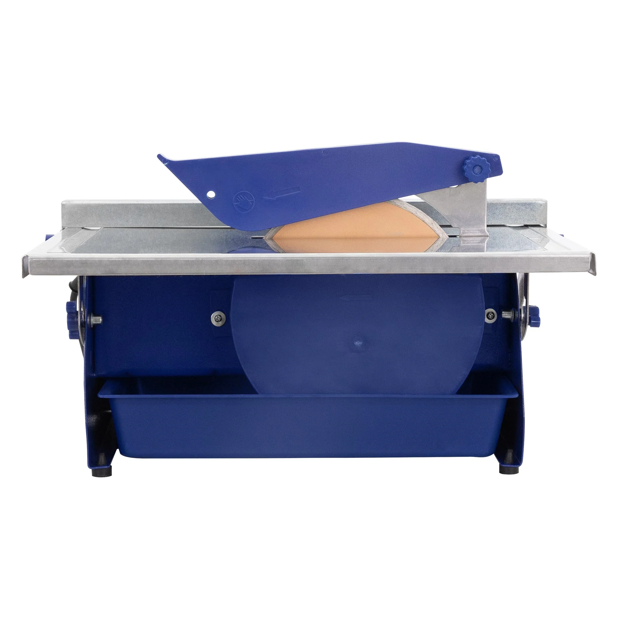 Elektrische Fliesenschneidmaschine 800W inkl. Diamantscheibe Ø180 mm - Image 3