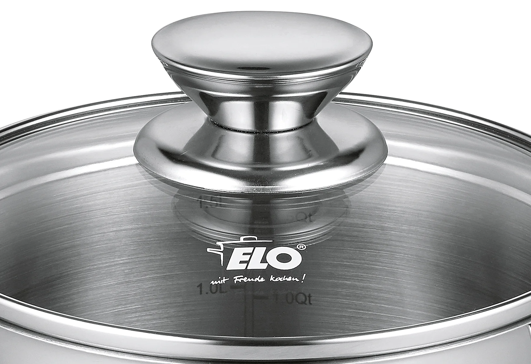 ELO Topfset Galant 5teilig Edelstahl - Image 7