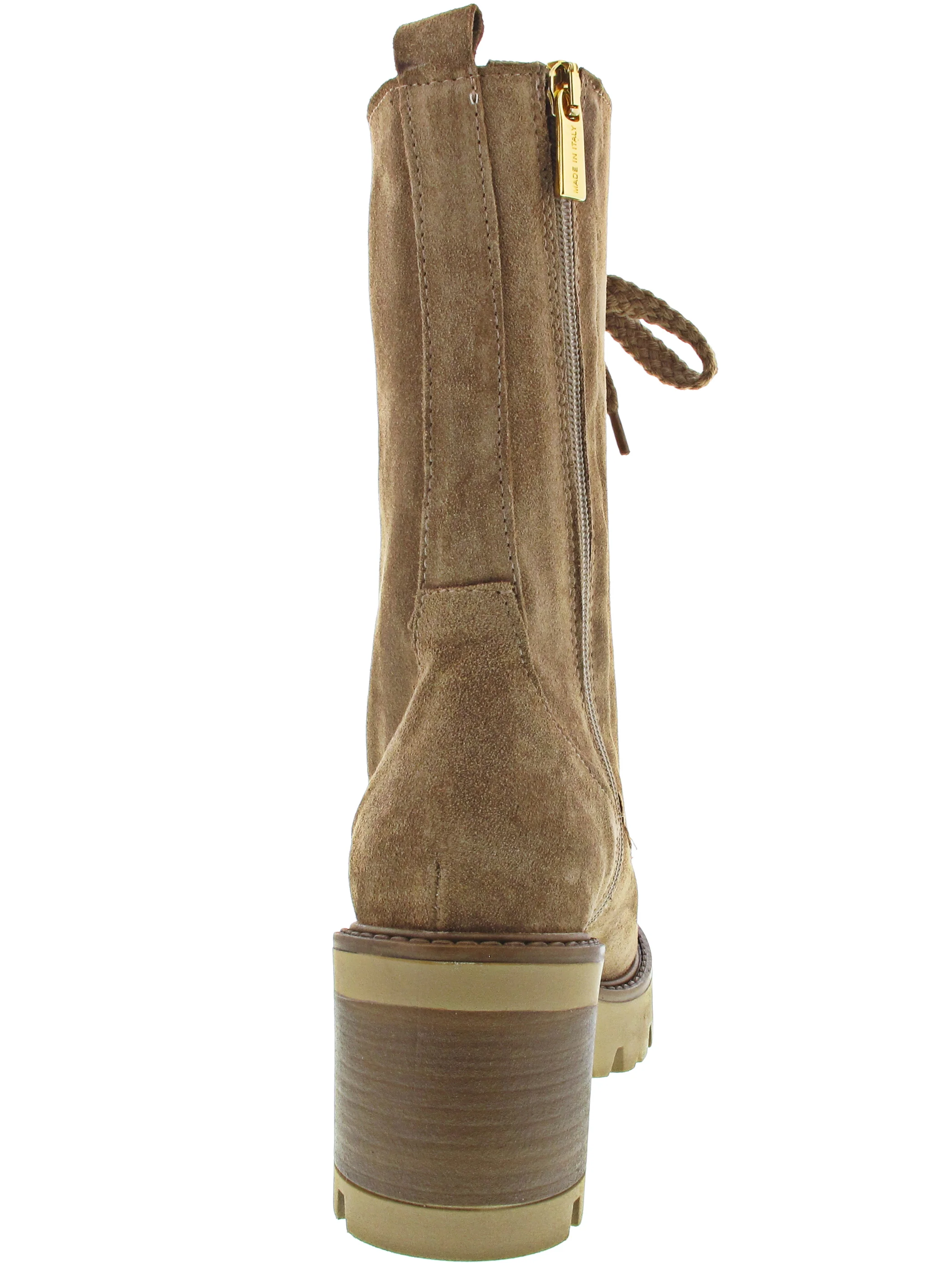 Emia Schnürstiefel Beige - Image 6