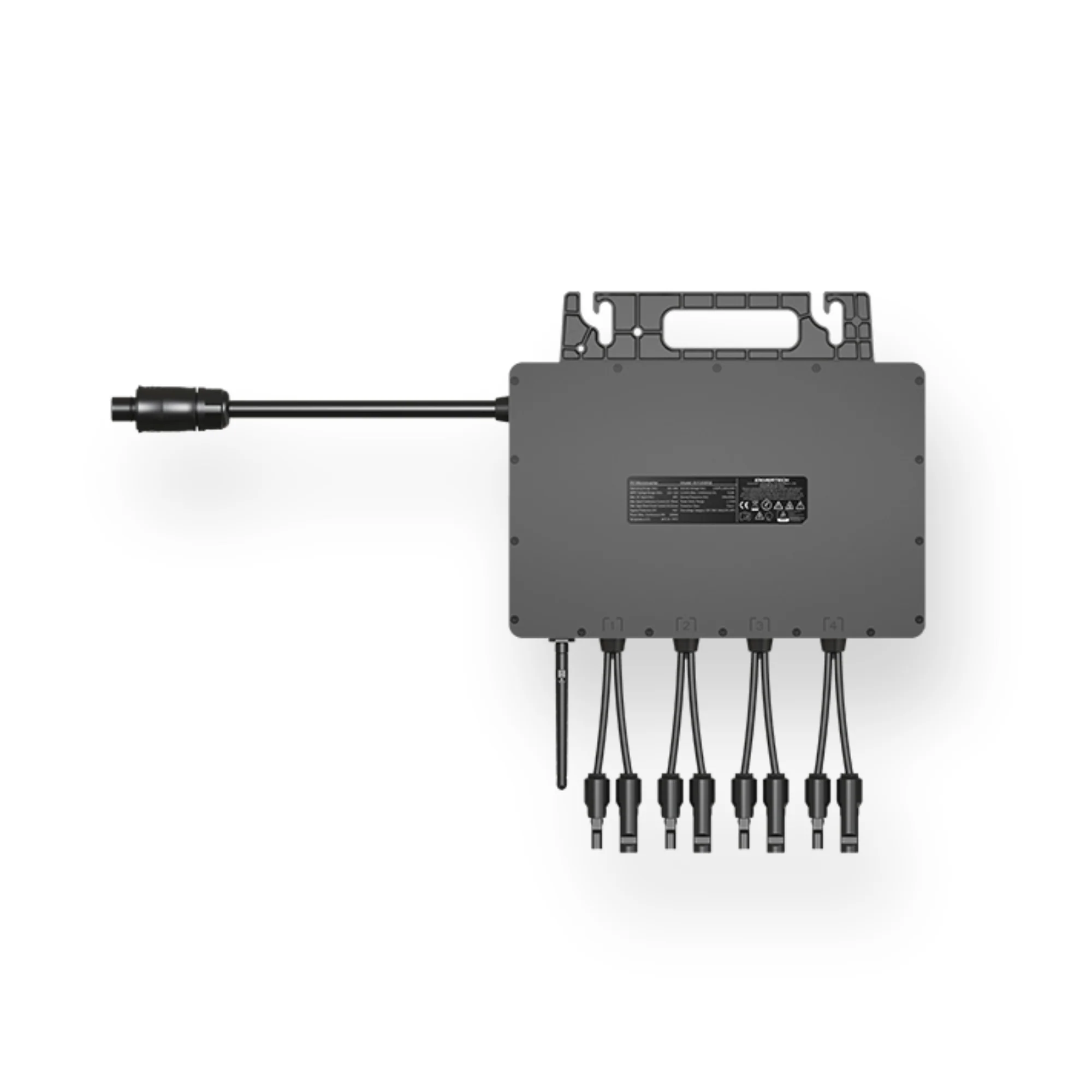 Envertech Micro-Wechselrichter EVT2000SE 2.000W mit 5 m AC-Anschlusskabel - Image 3
