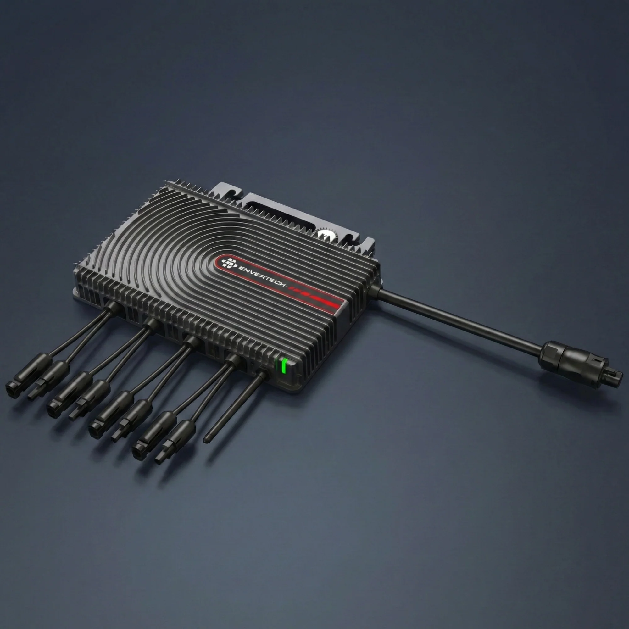 Envertech Micro-Wechselrichter EVT2000SE 2.000W mit 5 m AC-Anschlusskabel - Image 6