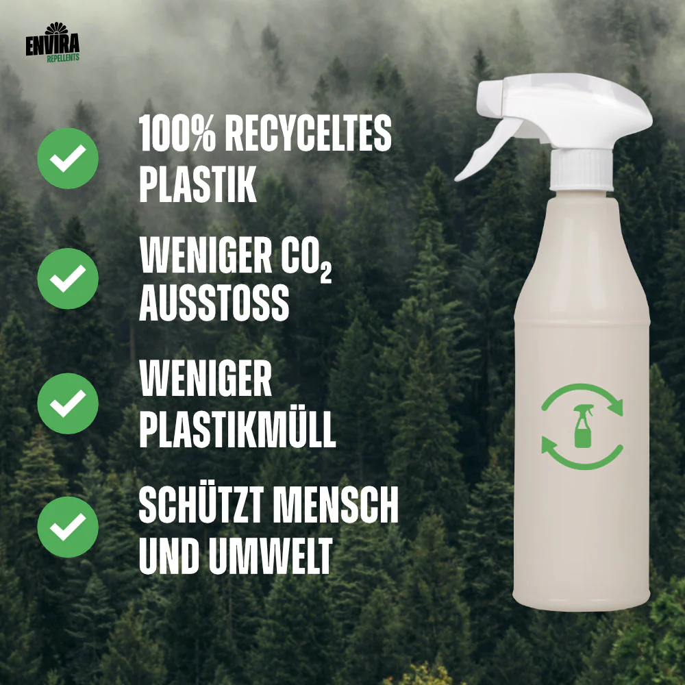 Envira Motten Abwehrspray mit Drucksprüher - Image 8