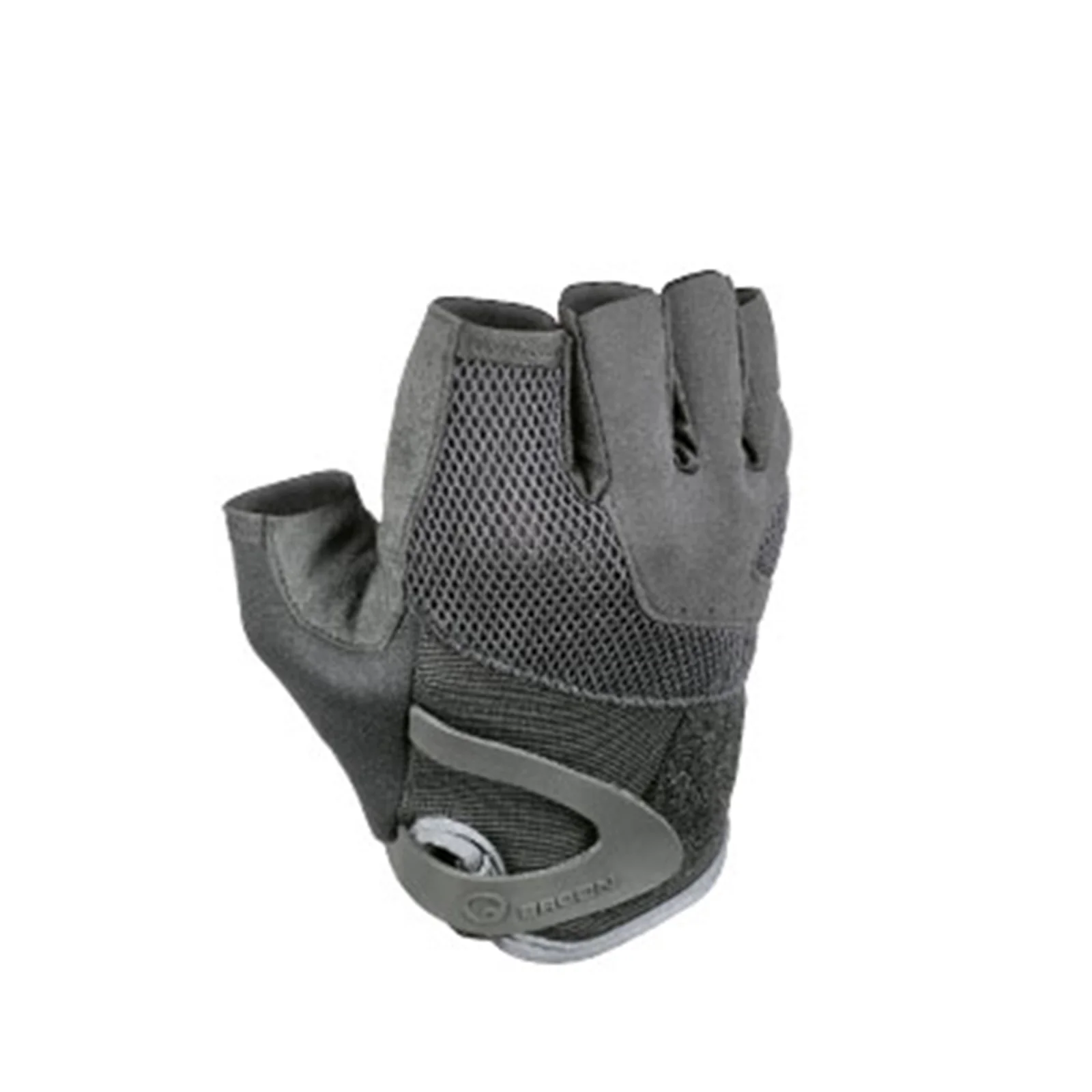 Ergon Herren Kurze Handschuhe HT1-M Grau