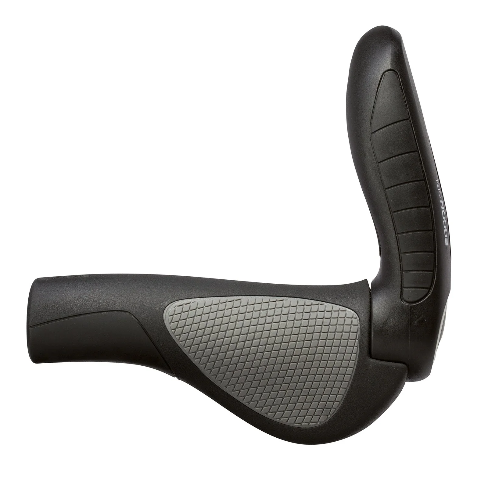 Ergon Lenkergriffe GP4 Schwarz - Image 4
